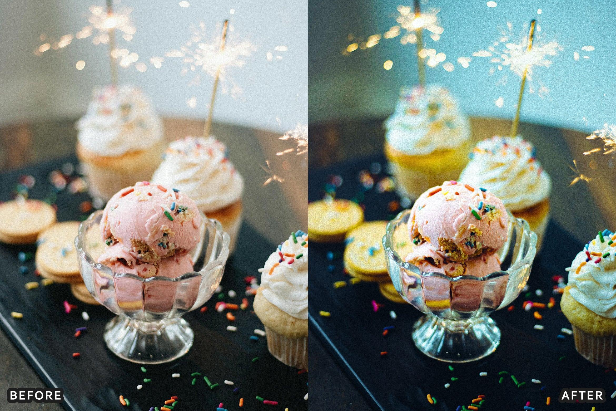 AI-Optimized Food Lightroom Presets - Lightroom Presets - by AAA Presets