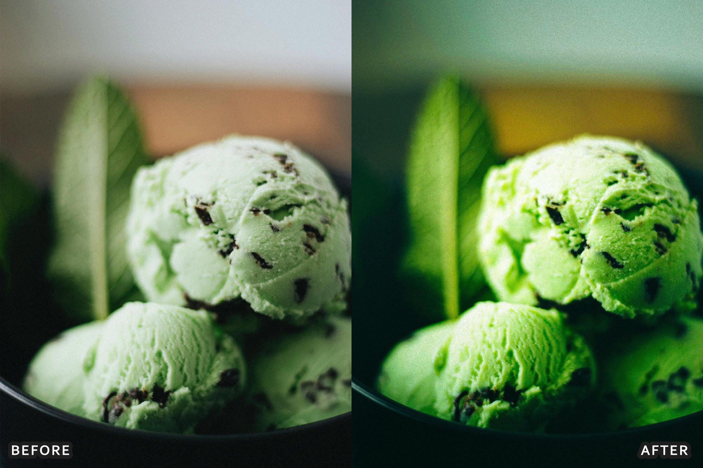 AI-Optimized Food Lightroom Presets - Lightroom Presets - by AAA Presets