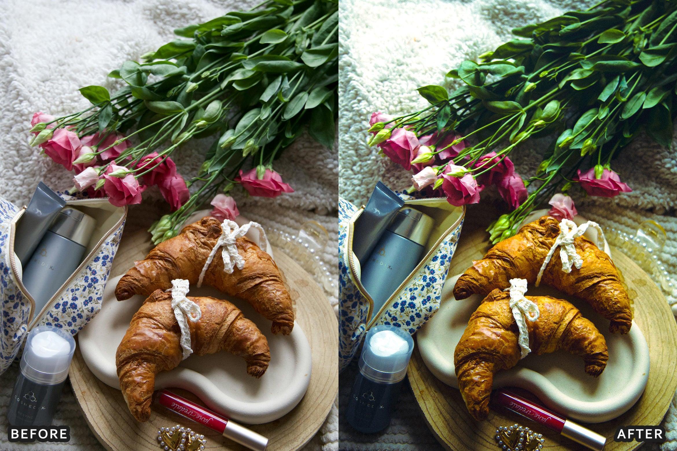 AI-Optimized Food Lightroom Presets - Lightroom Presets - by AAA Presets