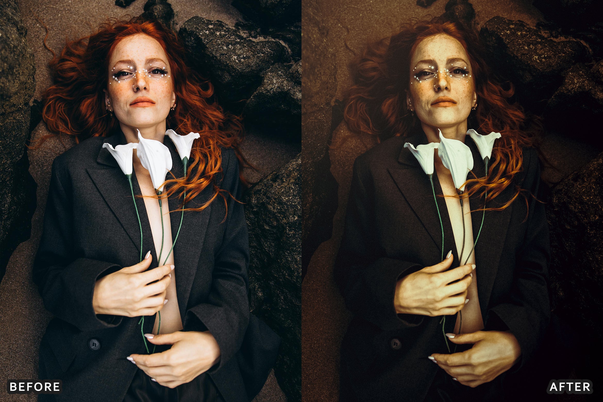 AI-Optimized Golden Hour Lightroom Presets - Lightroom Presets - by AAA Presets