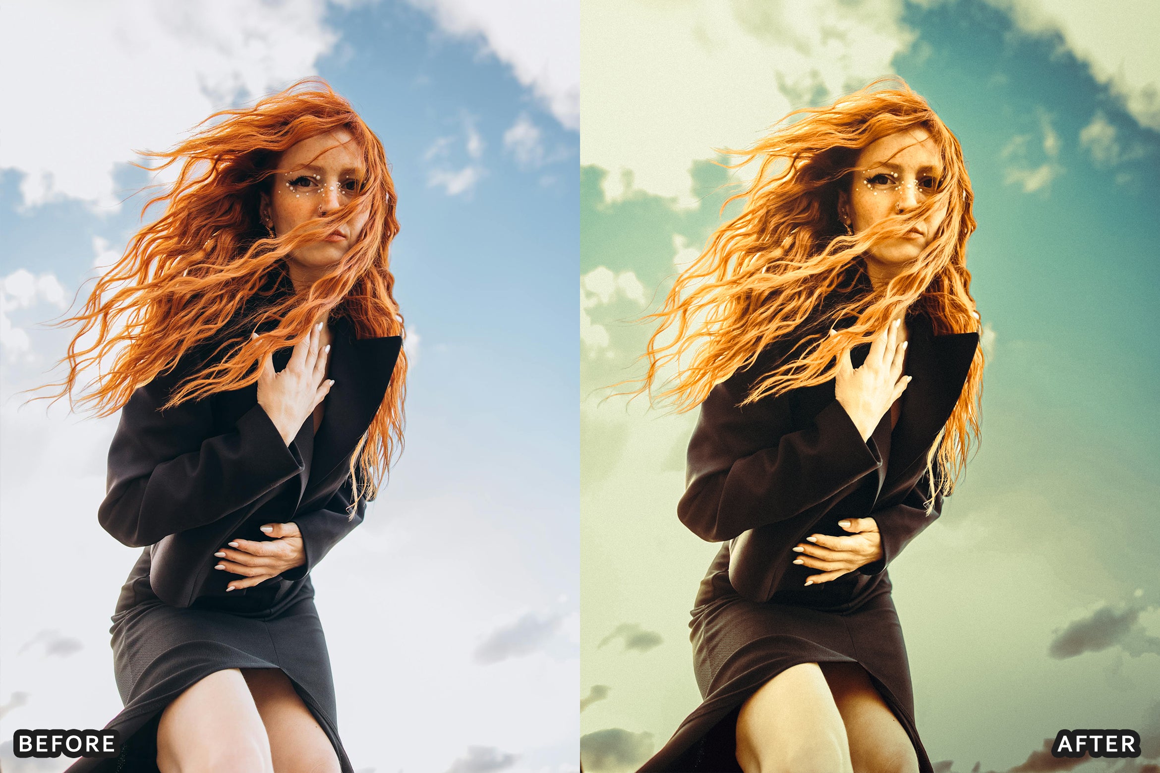 AI-Optimized Golden Hour Lightroom Presets - Lightroom Presets - by AAA Presets