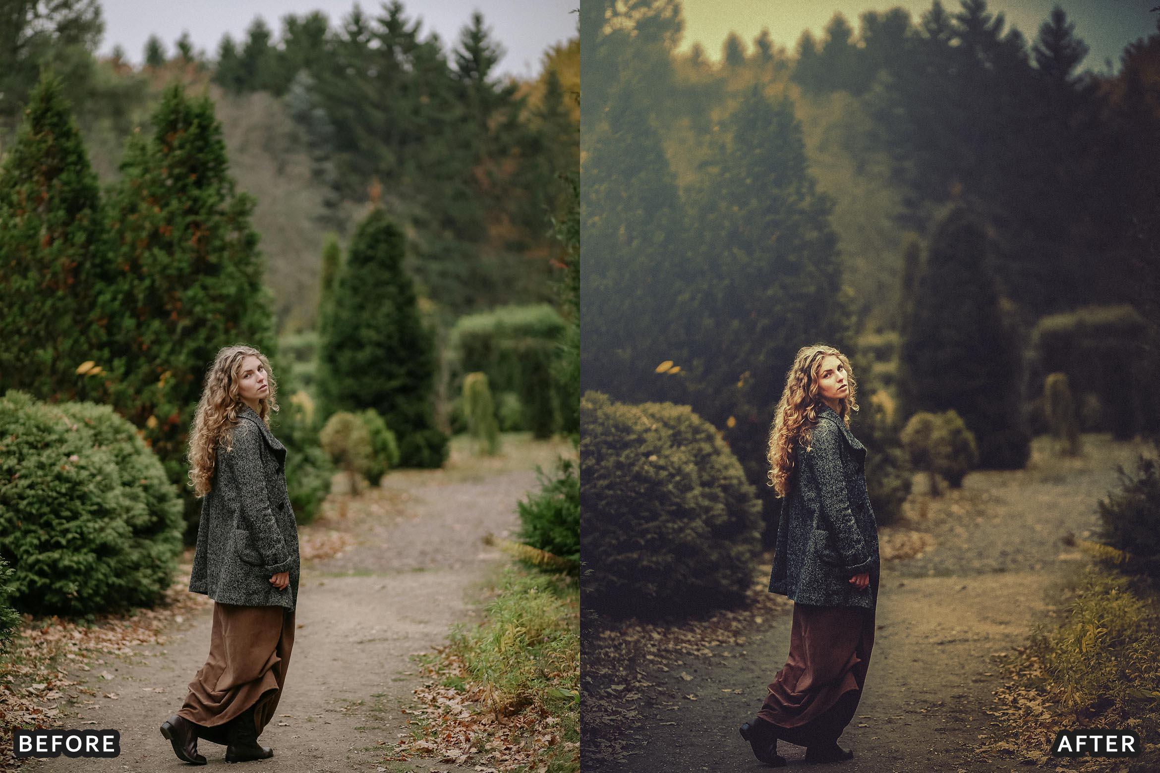 AI-Optimized Hollywood Tones Lightroom Presets - Lightroom Presets - by AAA Presets
