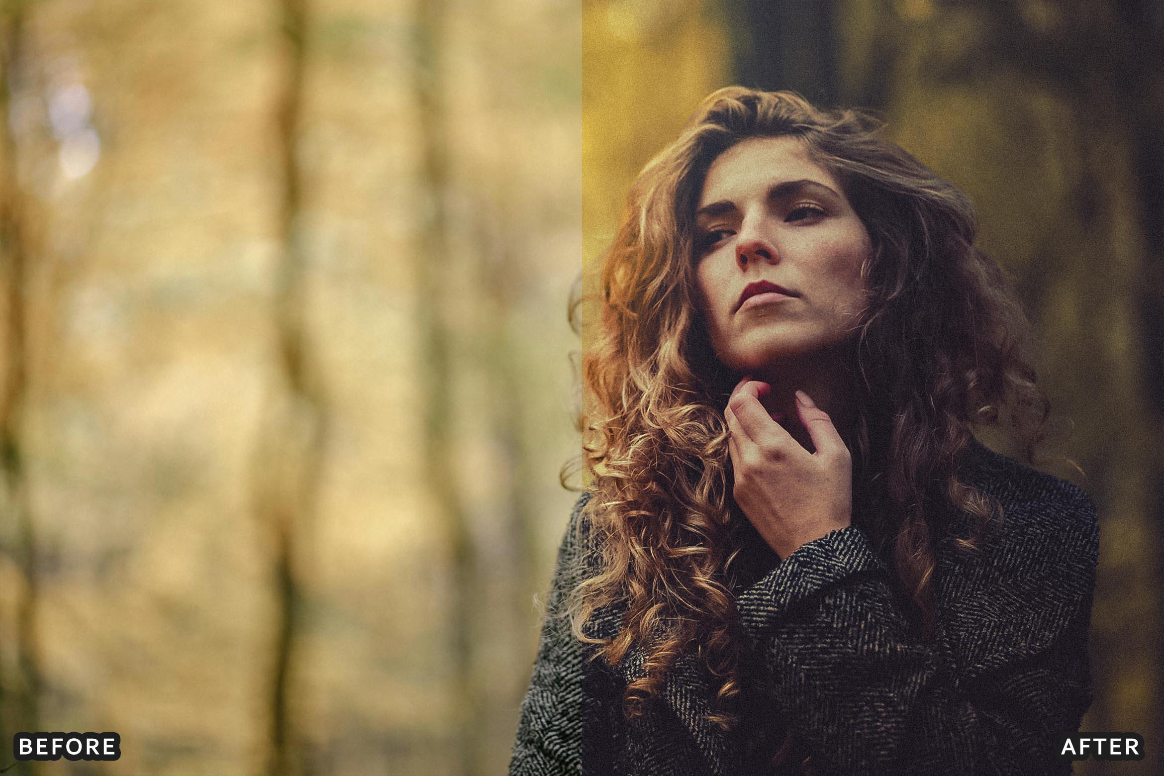 AI-Optimized Hollywood Tones Lightroom Presets - Lightroom Presets - by AAA Presets