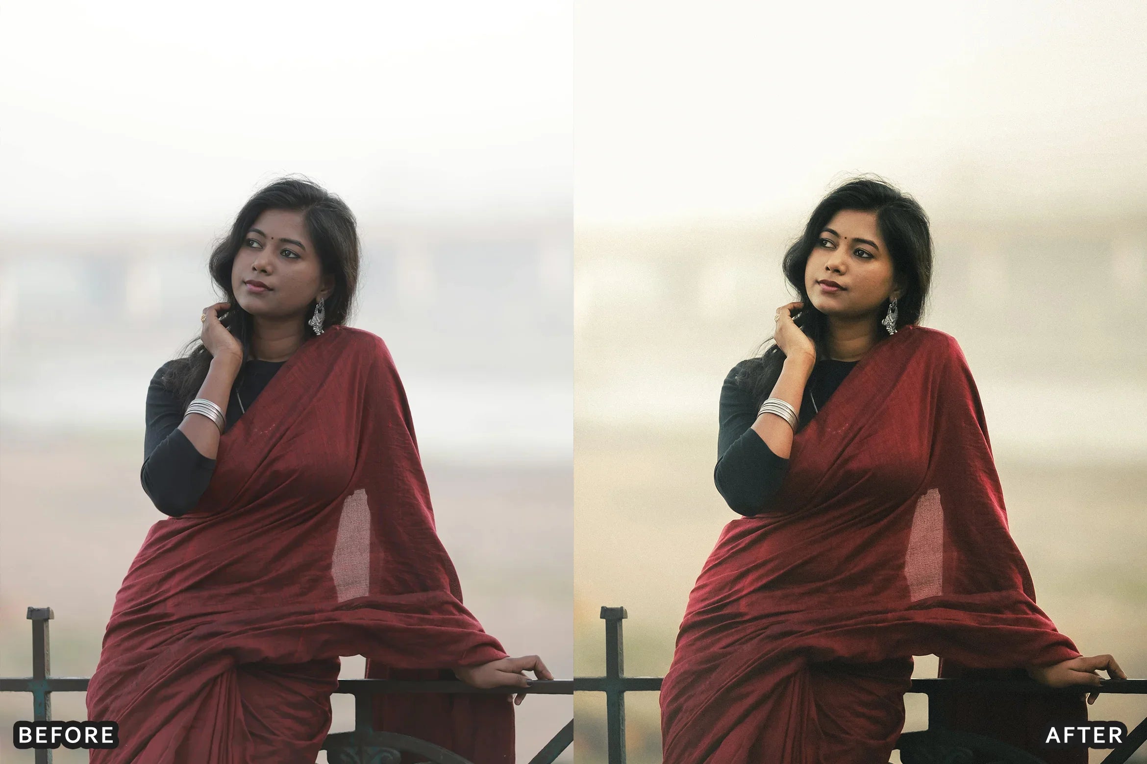 AI-Optimized Indian Wedding Lightroom Presets - Lightroom Presets - by AAA Presets
