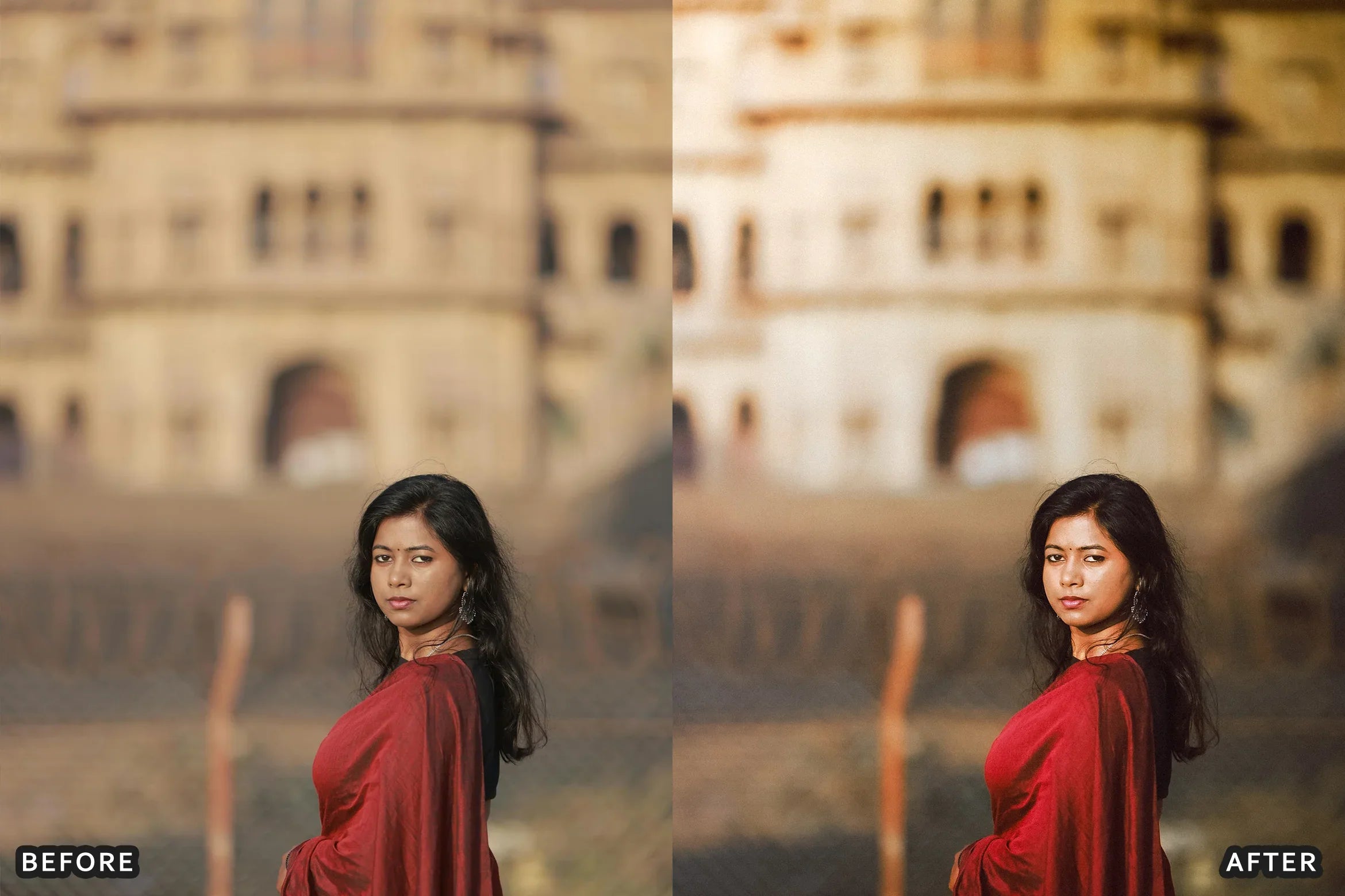 AI-Optimized Indian Wedding Lightroom Presets - Lightroom Presets - by AAA Presets