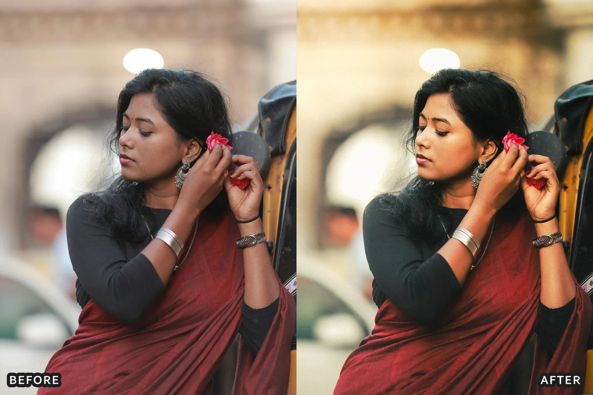AI-Optimized Indian Wedding Lightroom Presets - Lightroom Presets - by AAA Presets