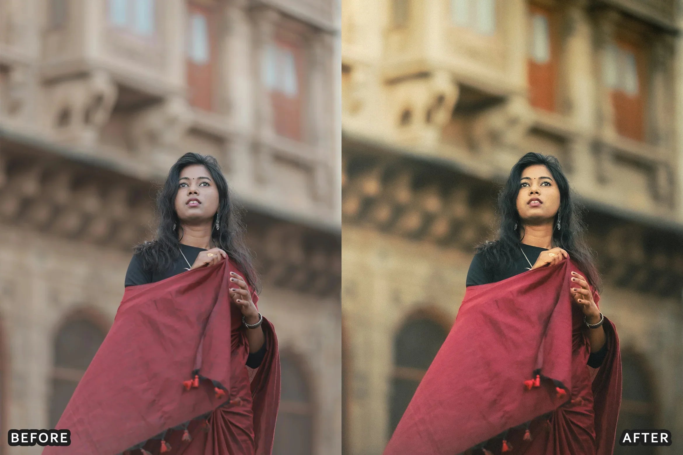 AI-Optimized Indian Wedding Lightroom Presets - Lightroom Presets - by AAA Presets