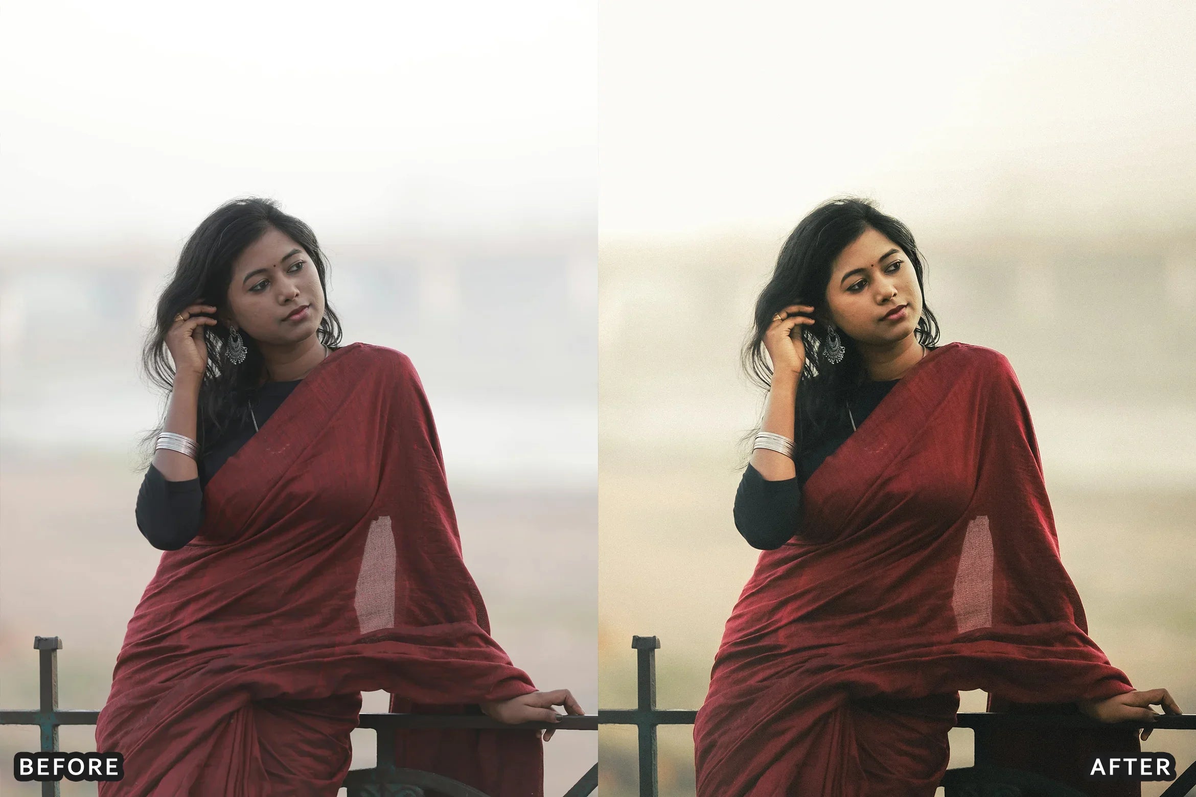 AI-Optimized Indian Wedding Lightroom Presets - Lightroom Presets - by AAA Presets