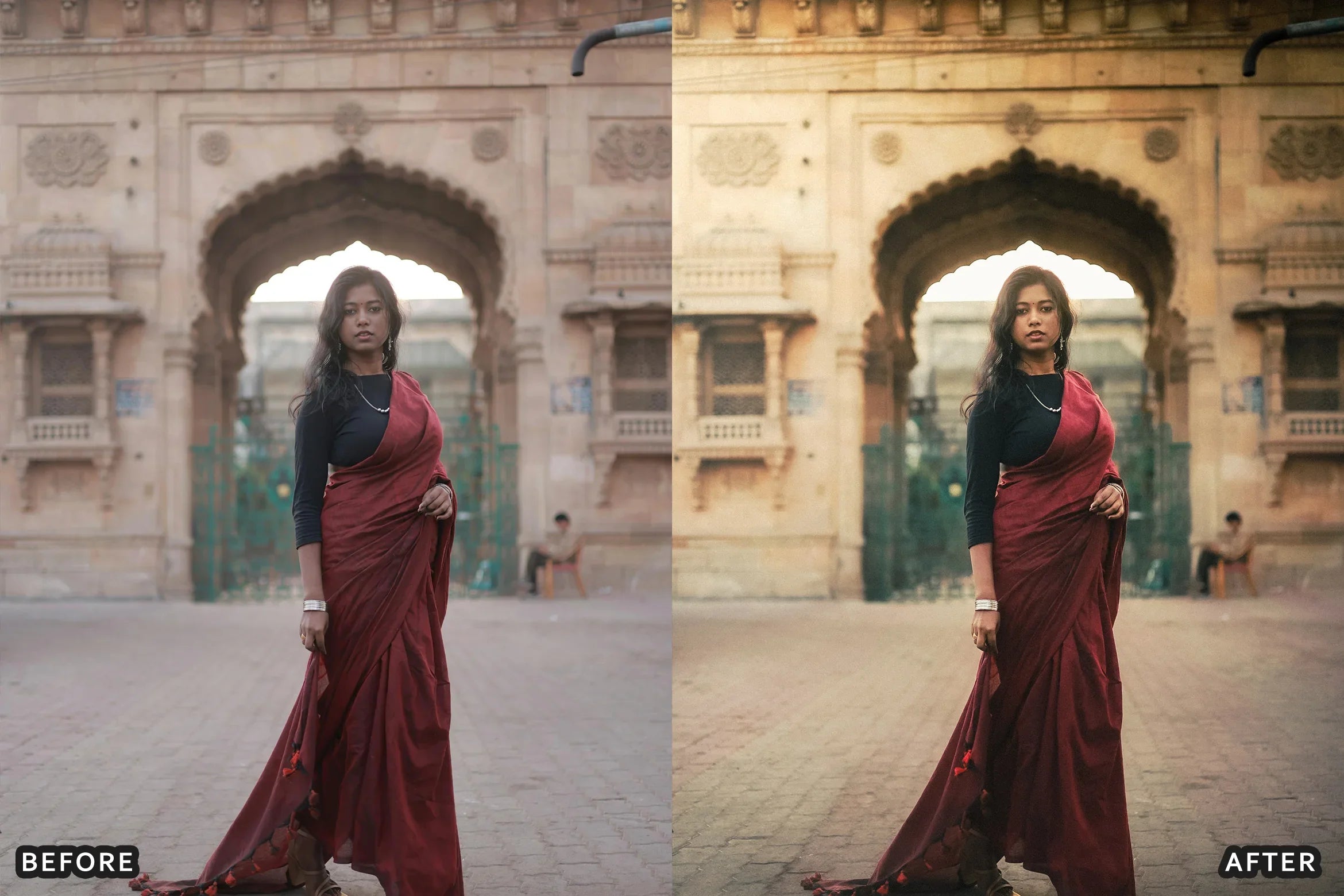 AI-Optimized Indian Wedding Lightroom Presets - Lightroom Presets - by AAA Presets
