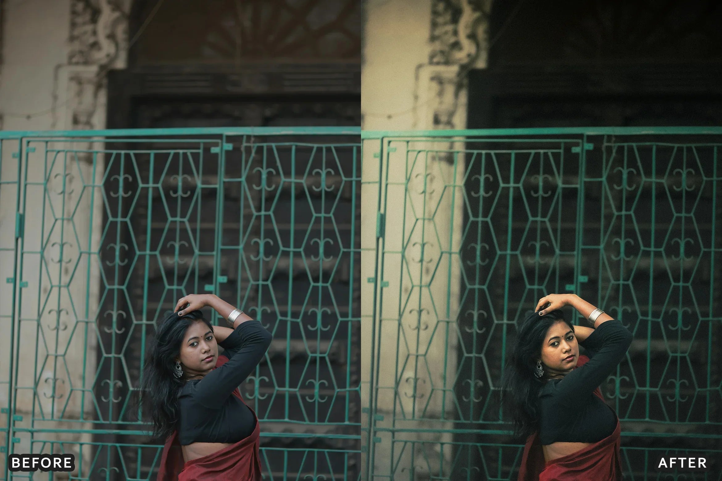 AI-Optimized Indian Wedding Lightroom Presets - Lightroom Presets - by AAA Presets