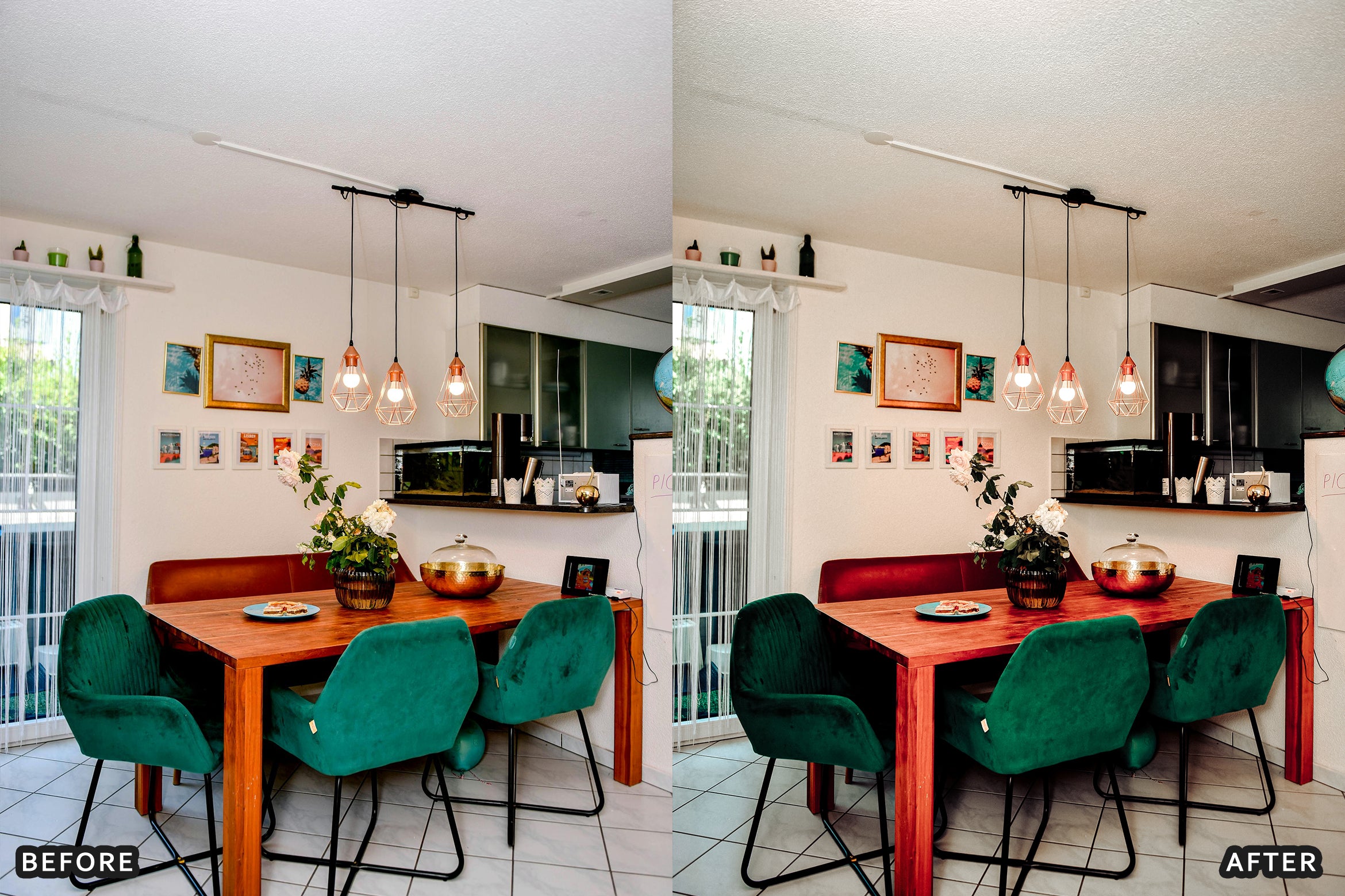 AI-Optimized Interior Design & Real Estate Lightroom Presets - Lightroom Presets - by AAA Presets