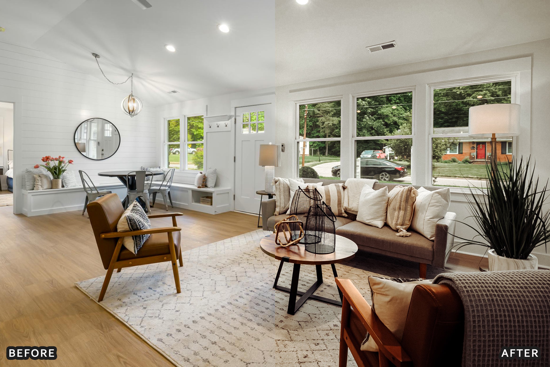 AI-Optimized Interior Design & Real Estate Lightroom Presets - Lightroom Presets - by AAA Presets