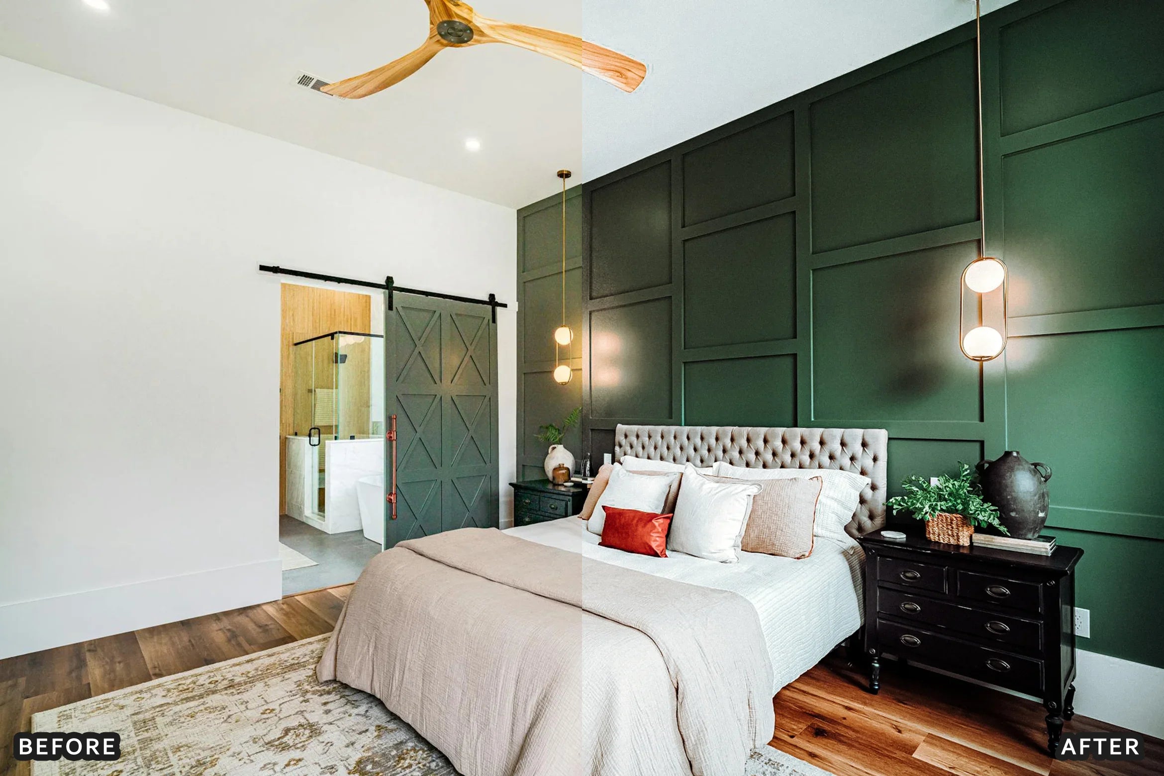 AI-Optimized Interior Design & Real Estate Lightroom Presets - Lightroom Presets - by AAA Presets