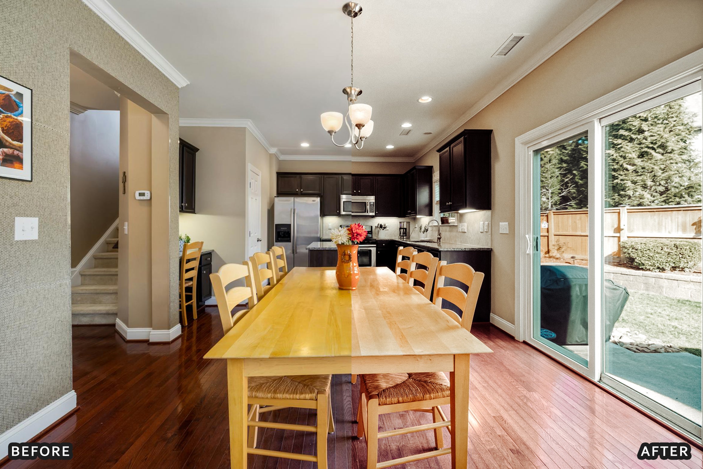 AI-Optimized Interior Design & Real Estate Lightroom Presets - Lightroom Presets - by AAA Presets