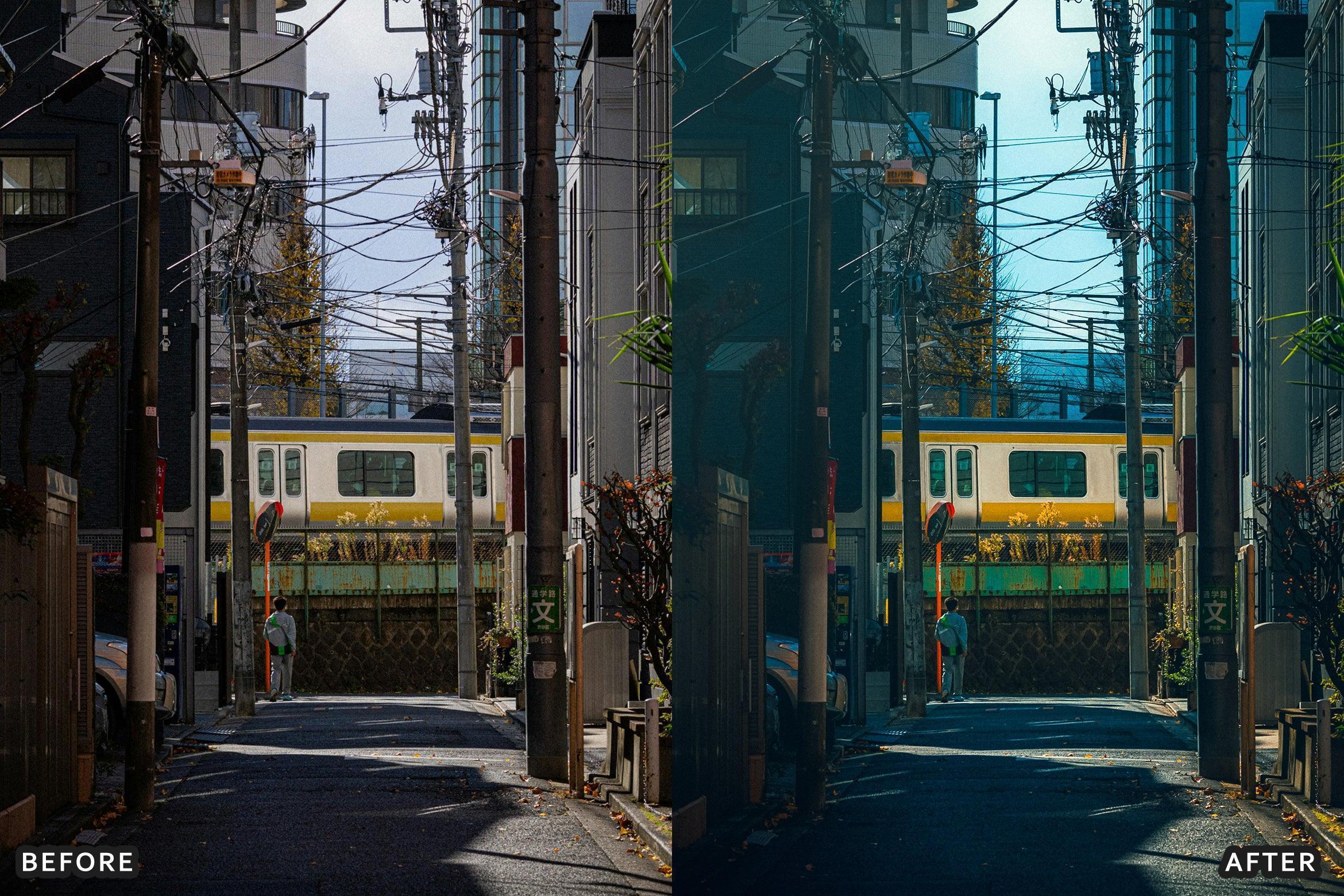 AI-Optimized Japan Anime Lightroom Presets - Lightroom Presets - by AAA Presets