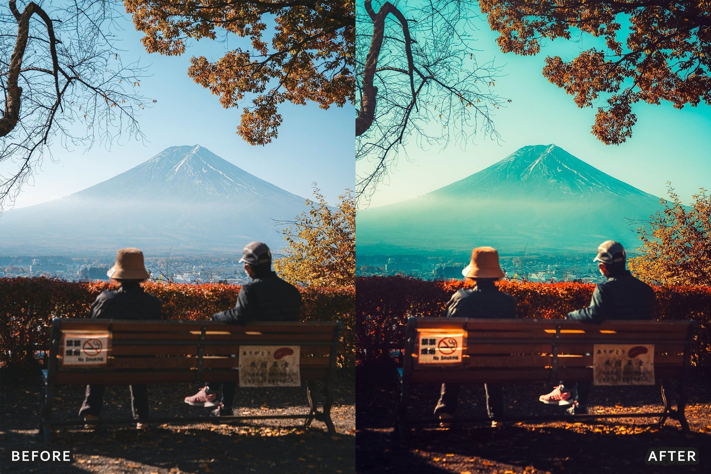 AI-Optimized Japan Anime Lightroom Presets - Lightroom Presets - by AAA Presets