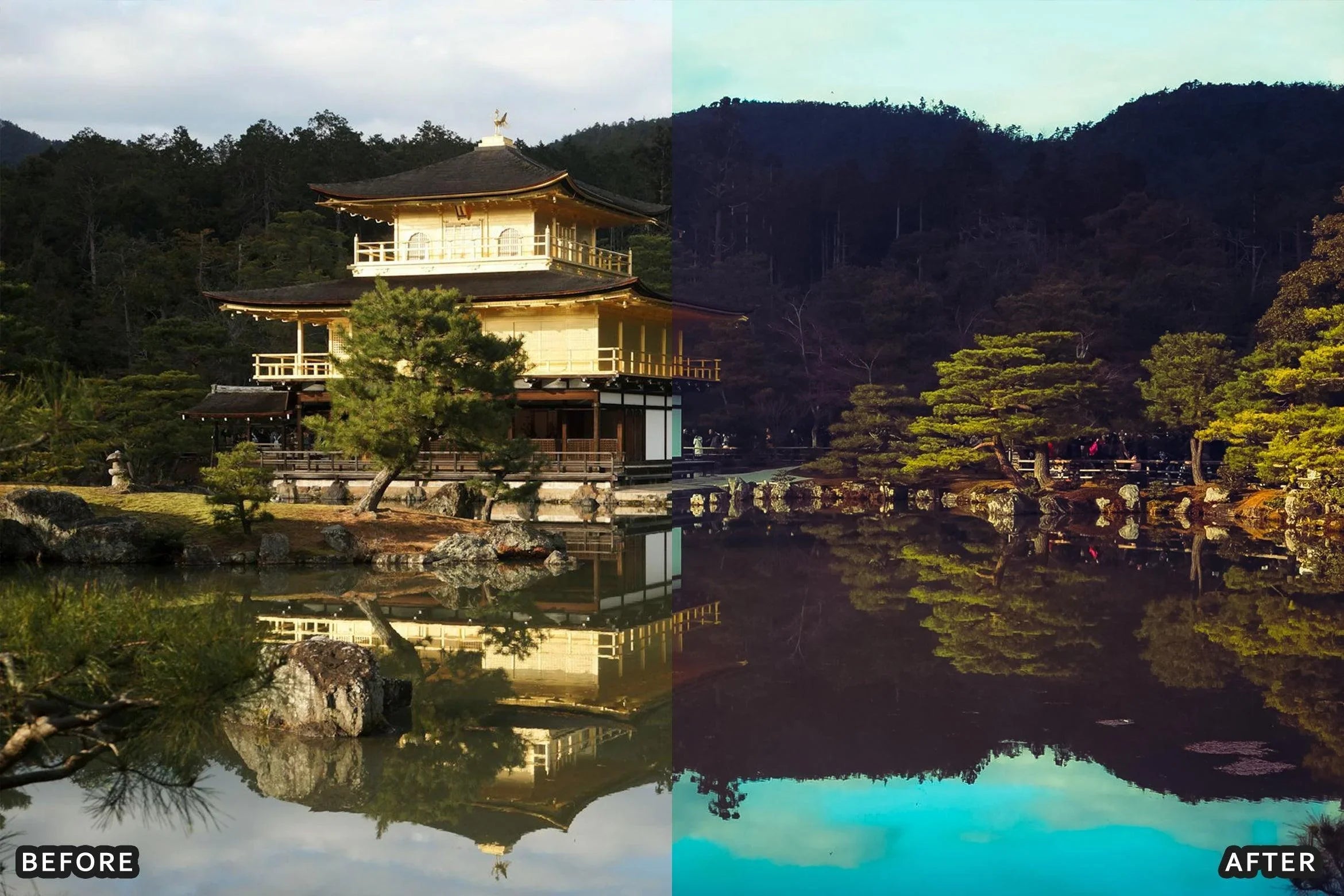 AI-Optimized Japan Anime Lightroom Presets - Lightroom Presets - by AAA Presets