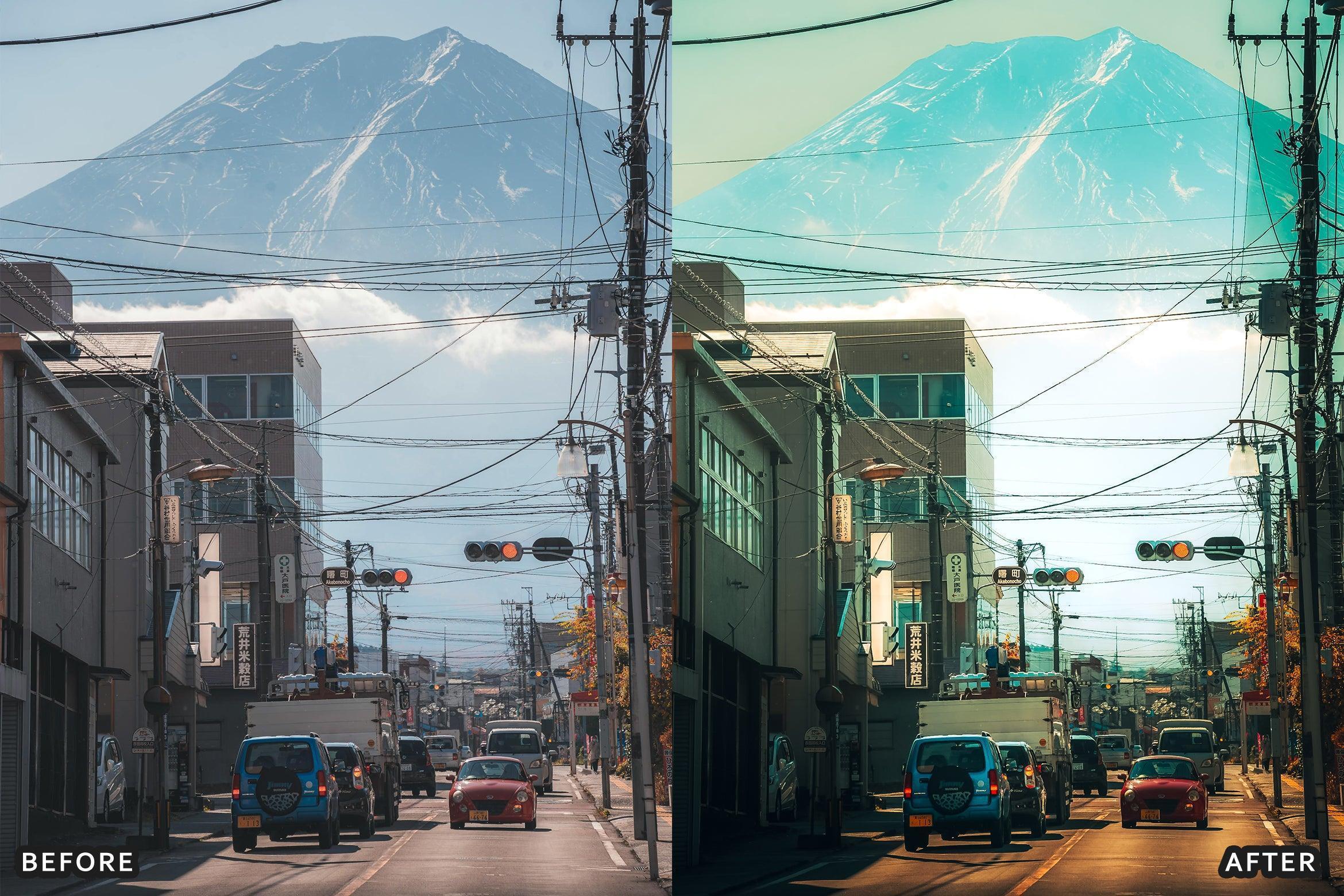 AI-Optimized Japan Anime Lightroom Presets - Lightroom Presets - by AAA Presets