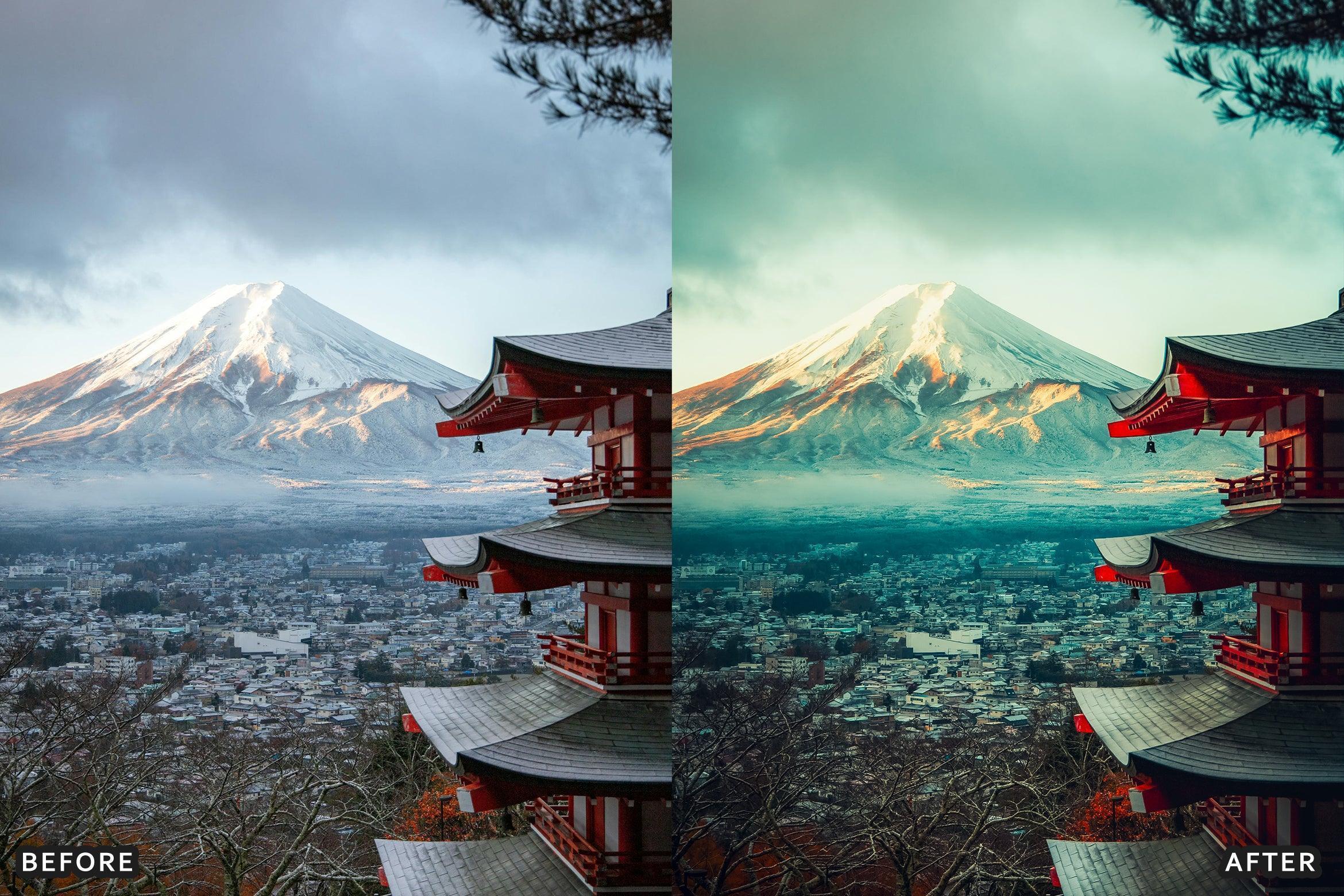 AI-Optimized Japan Anime Lightroom Presets - Lightroom Presets - by AAA Presets