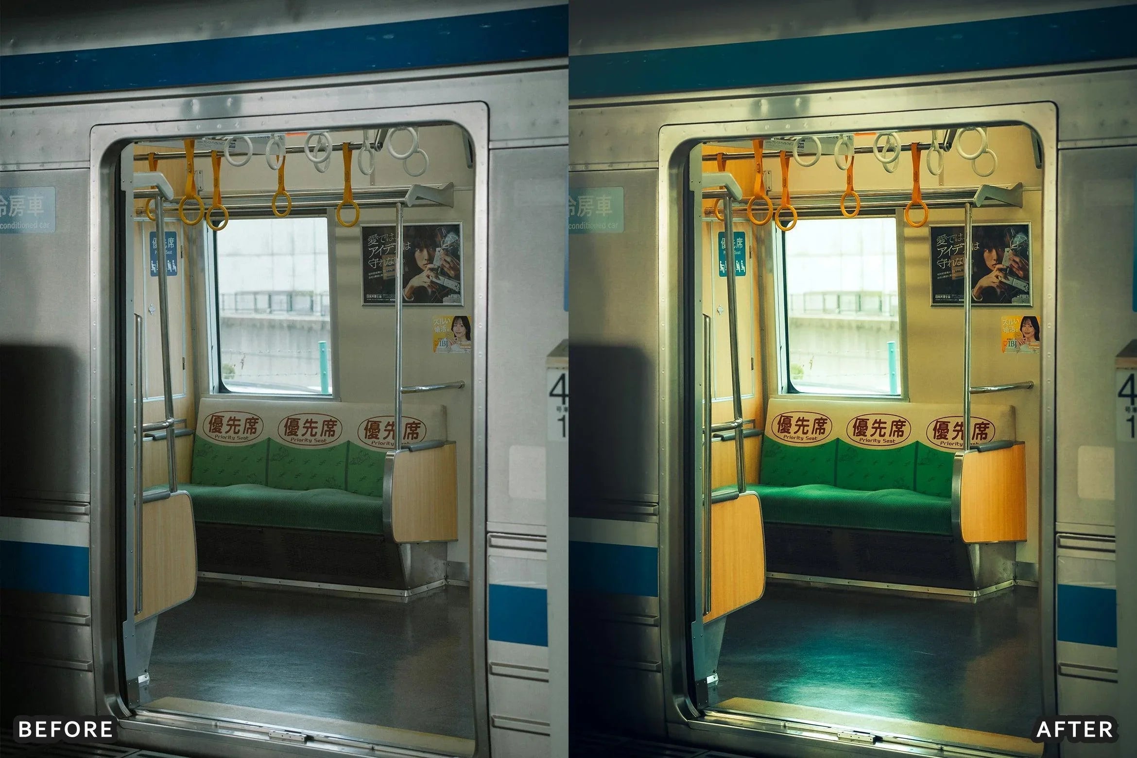 AI-Optimized Japan Anime Lightroom Presets - Lightroom Presets - by AAA Presets