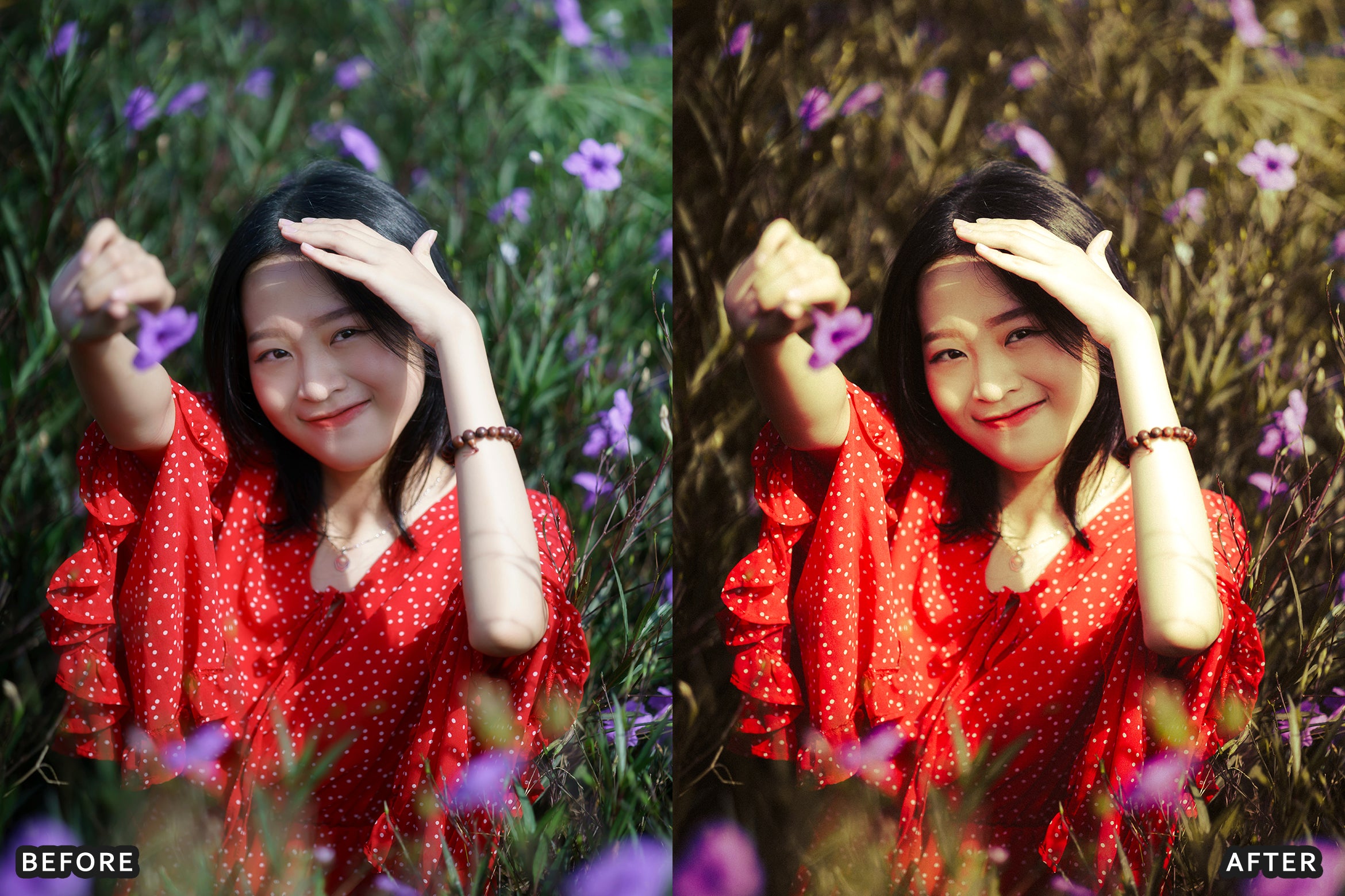 AI-Optimized Luxury Golden Tones Lightroom Presets - Lightroom Presets - by AAA Presets