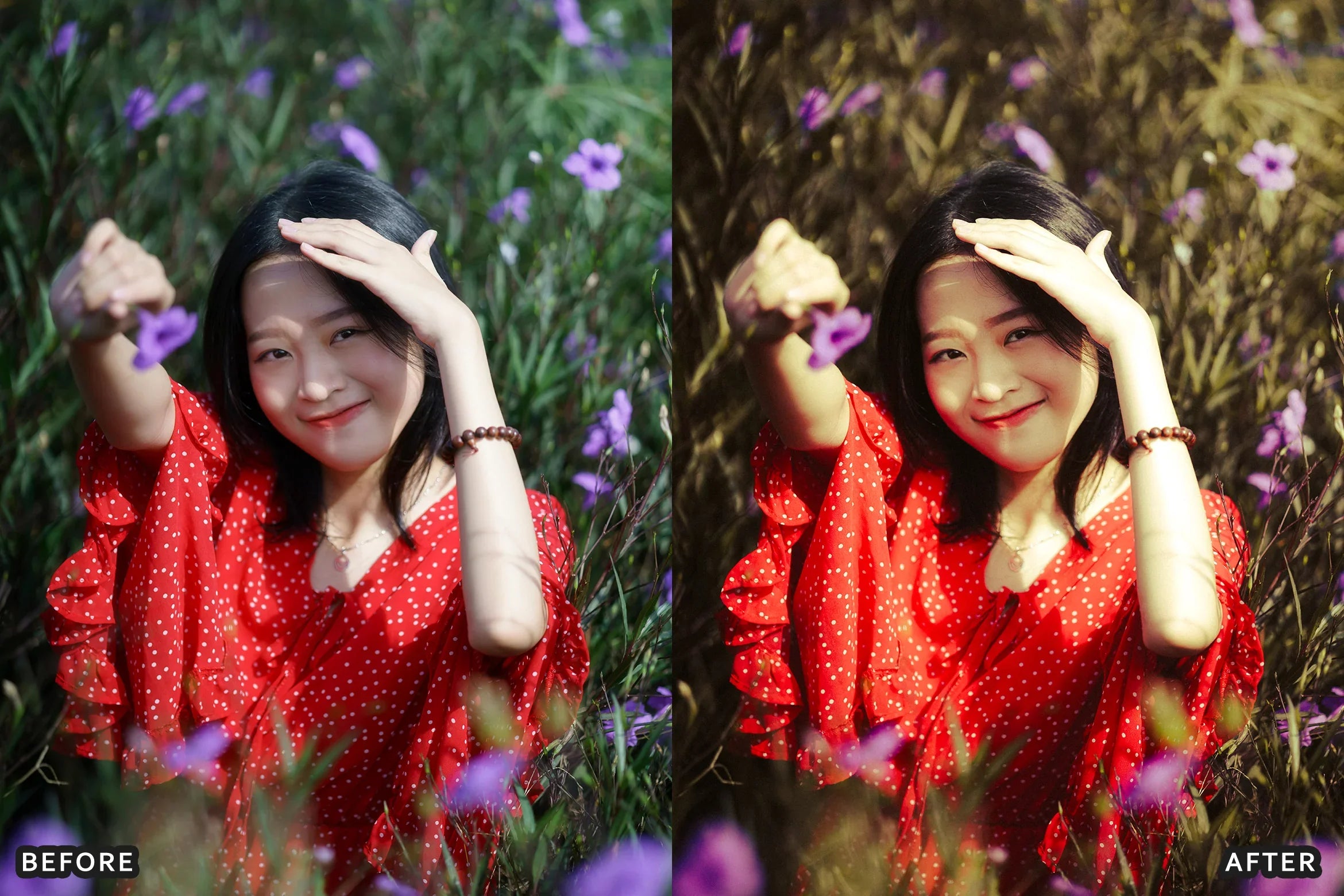 AI-Optimized Luxury Golden Tones Lightroom Presets - Lightroom Presets - by AAA Presets