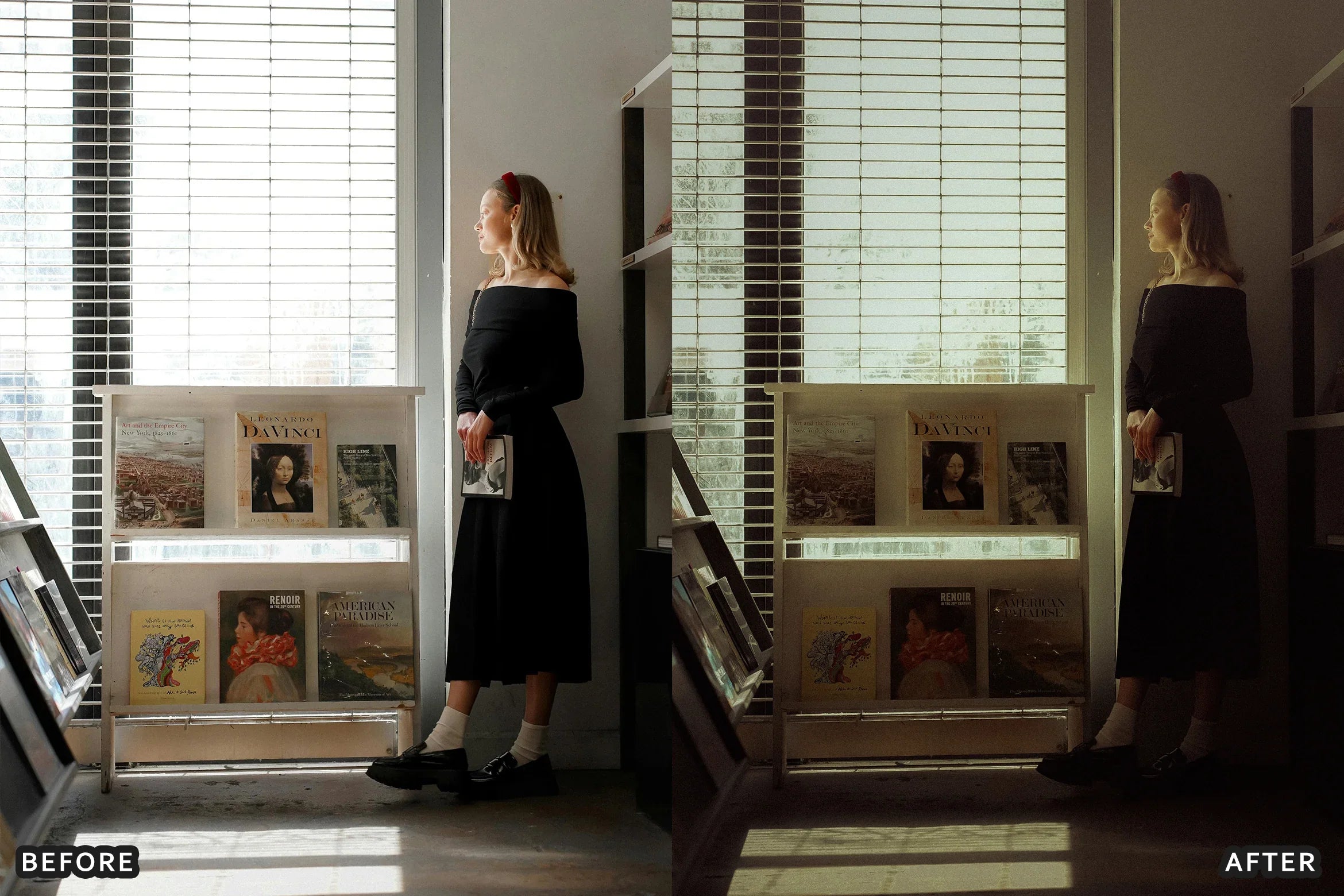 AI-Optimized Luxury Old Money Lightroom Presets