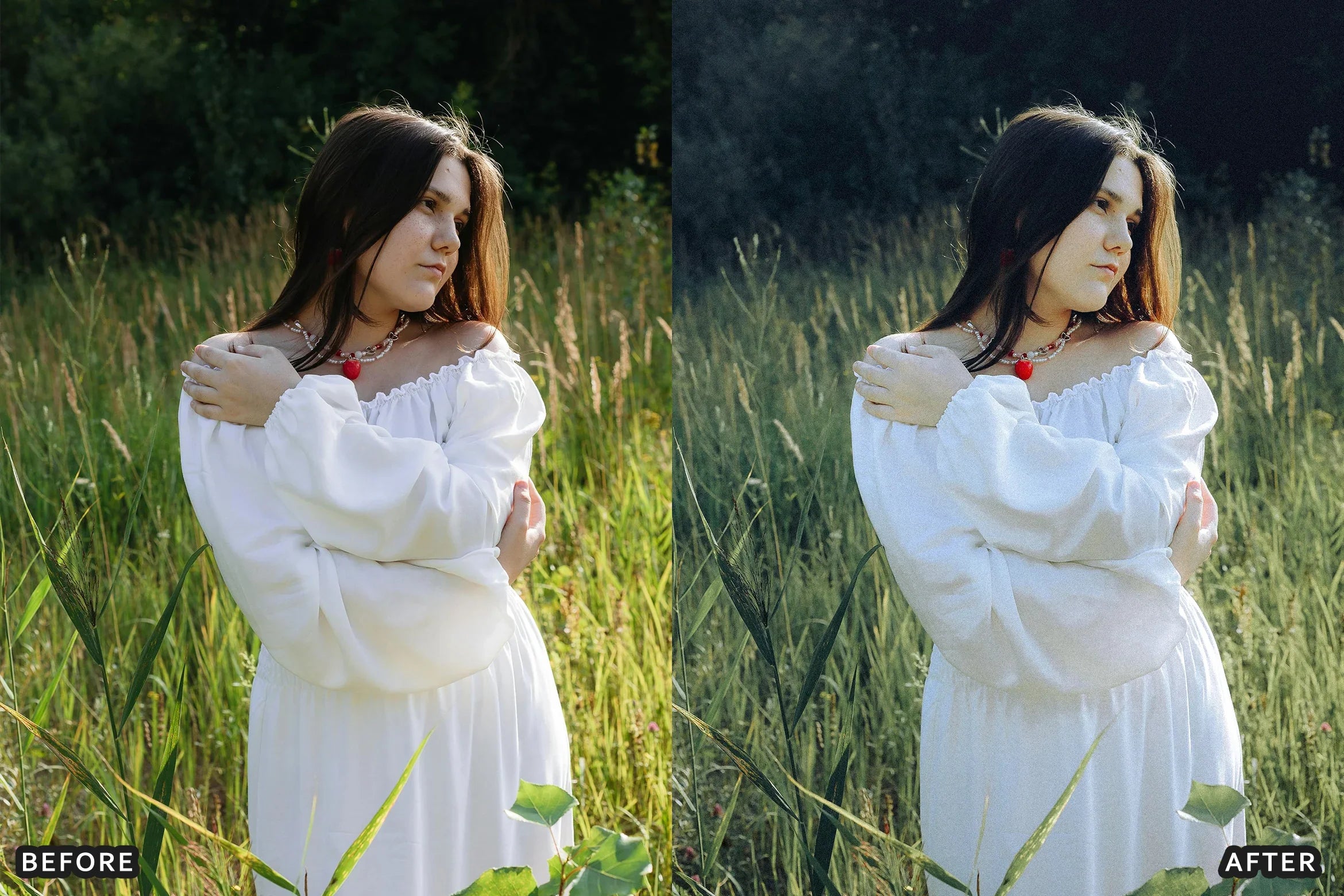 AI-Optimized Morning Garden Bright Cinematic Lightroom Presets - Lightroom Presets - by AAA Presets