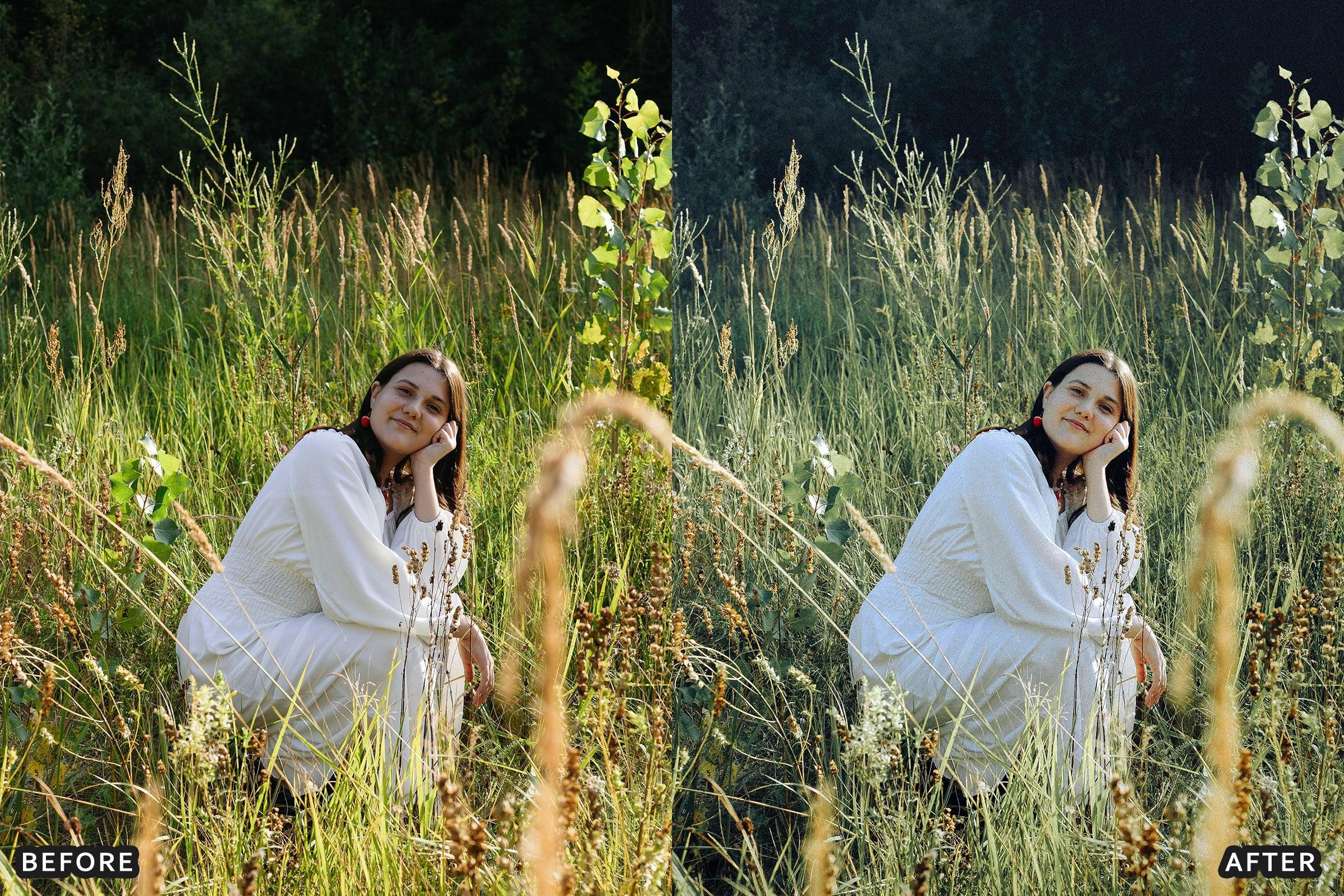 AI-Optimized Morning Garden Bright Cinematic Lightroom Presets - Lightroom Presets - by AAA Presets