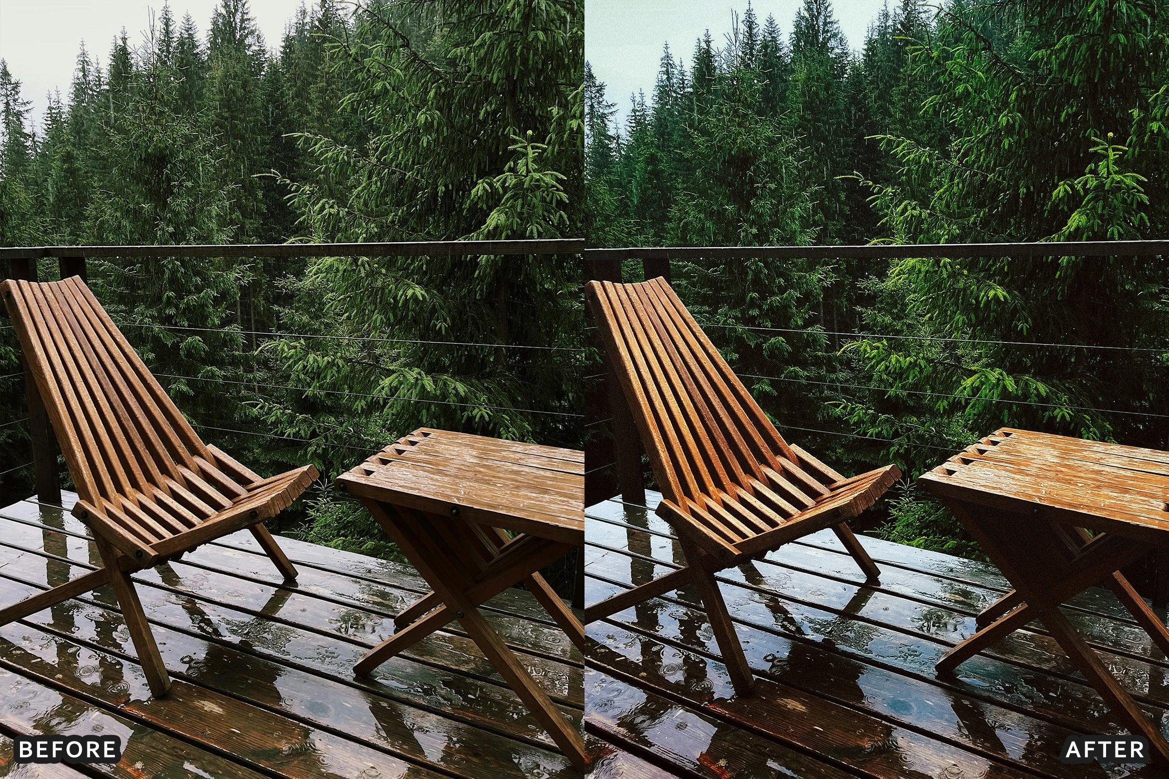 AI-Optimized Nature Forest Lightroom Presets - Lightroom Presets - by AAA Presets