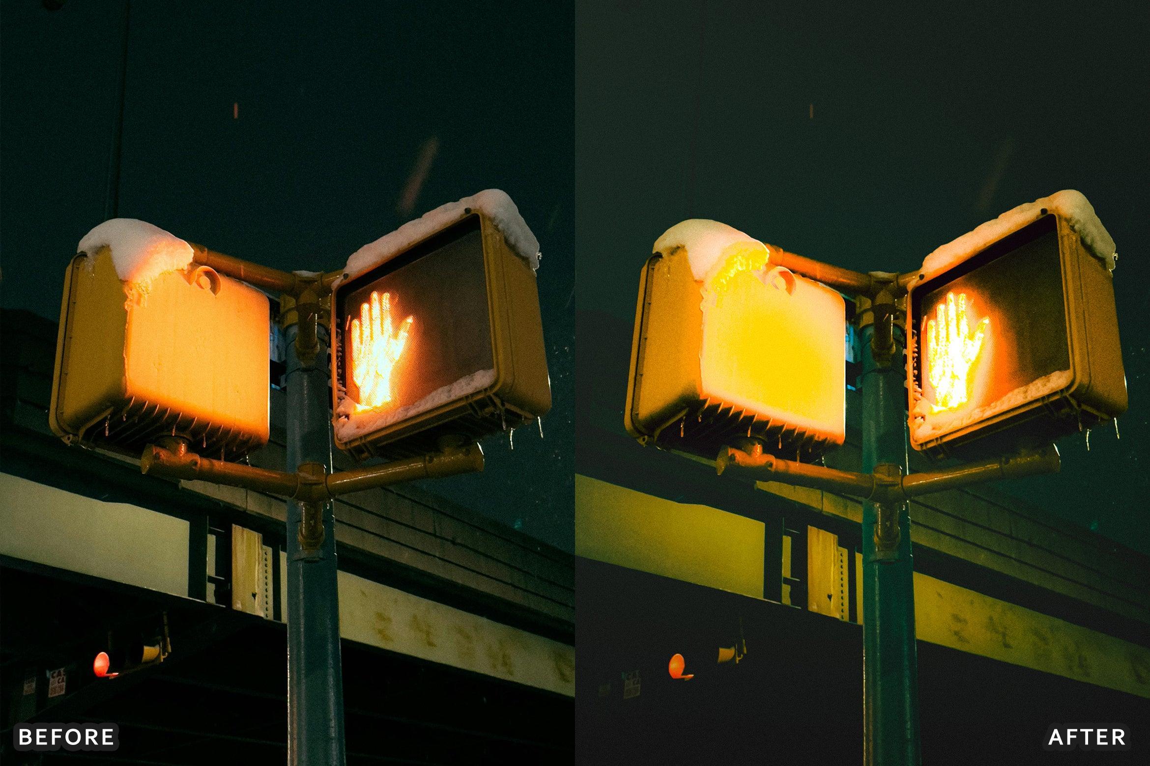 AI-Optimized Night Photography Lightroom Presets - Lightroom Presets - by AAA Presets