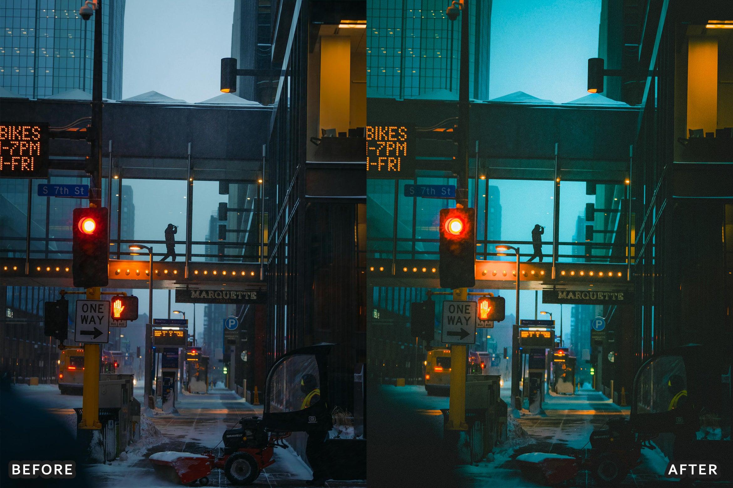 AI-Optimized Night Photography Lightroom Presets - Lightroom Presets - by AAA Presets