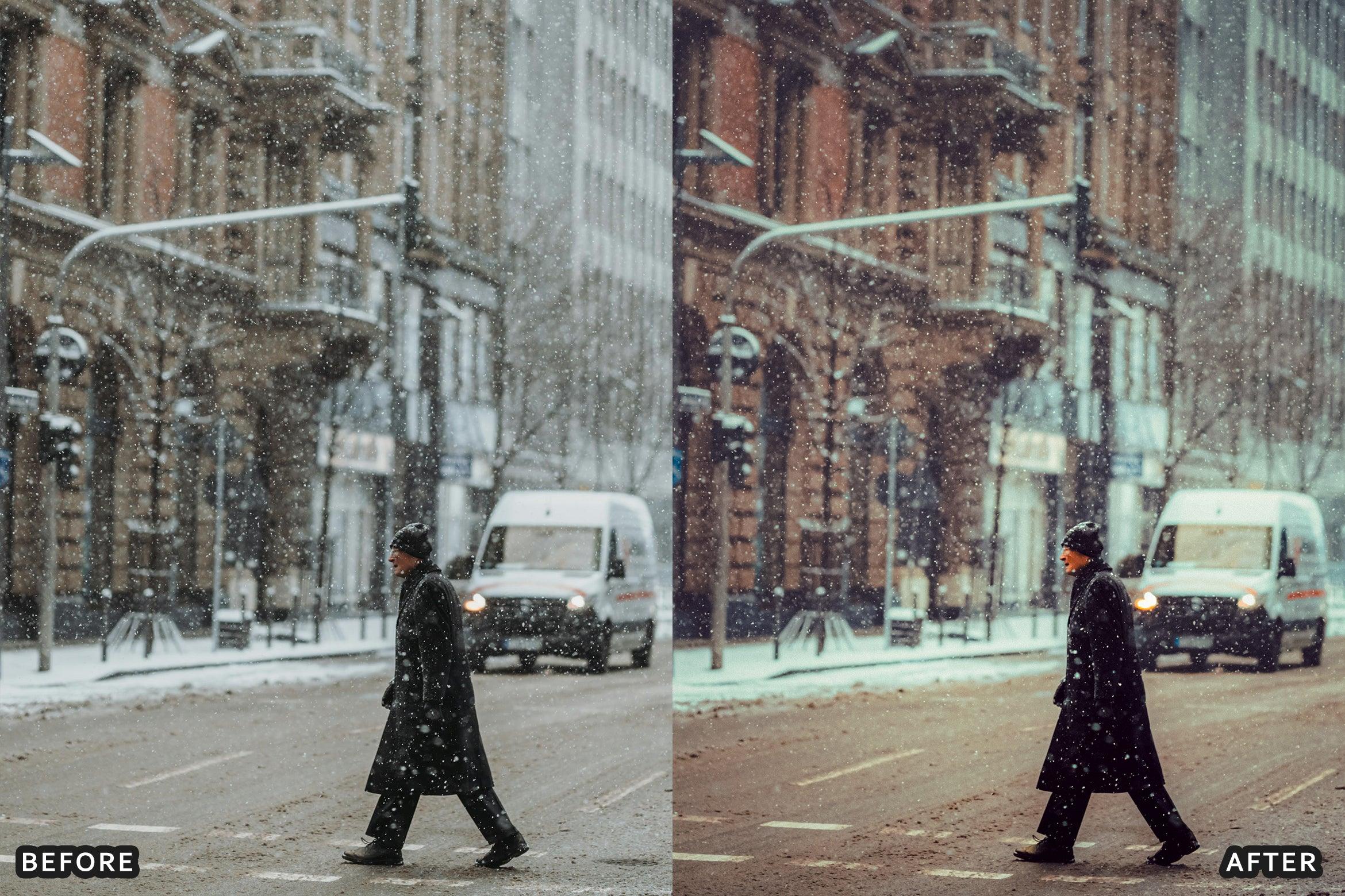 AI-Optimized Night Photography Lightroom Presets - Lightroom Presets - by AAA Presets