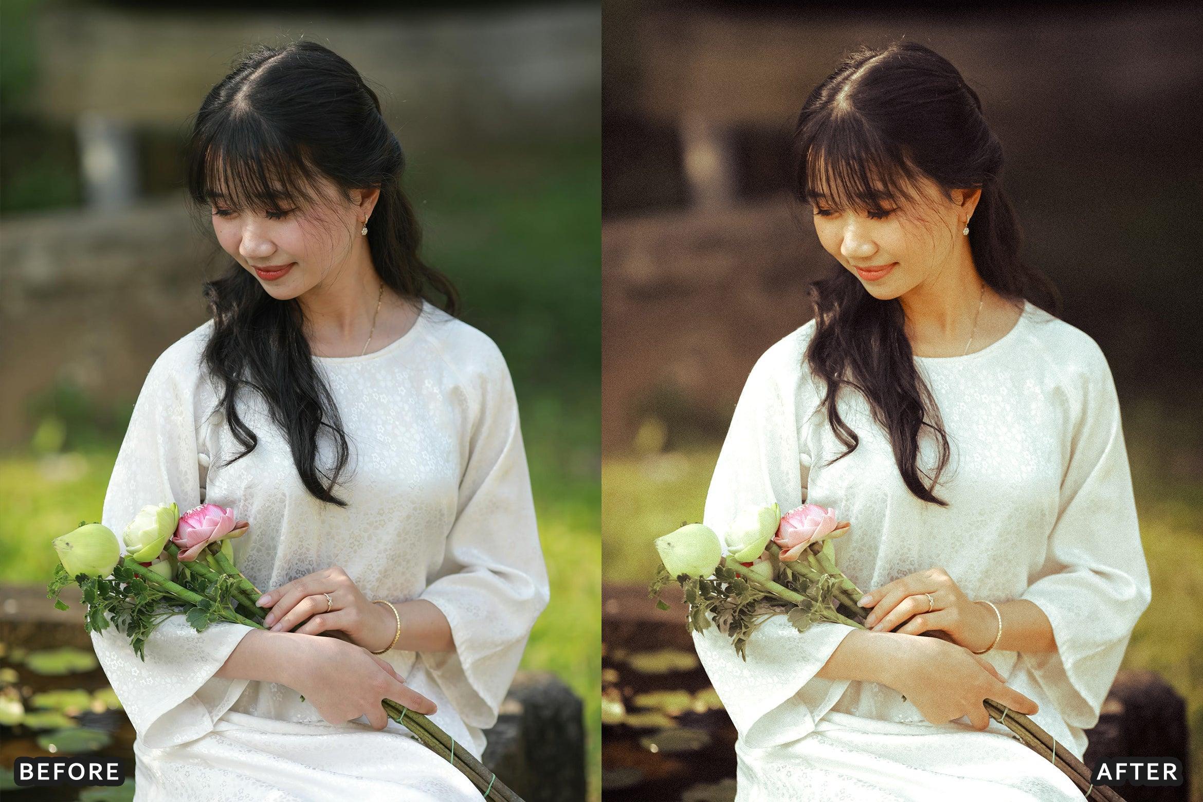 AI-Optimized Old Town Romance Lightroom Presets - Lightroom Presets - by AAA Presets