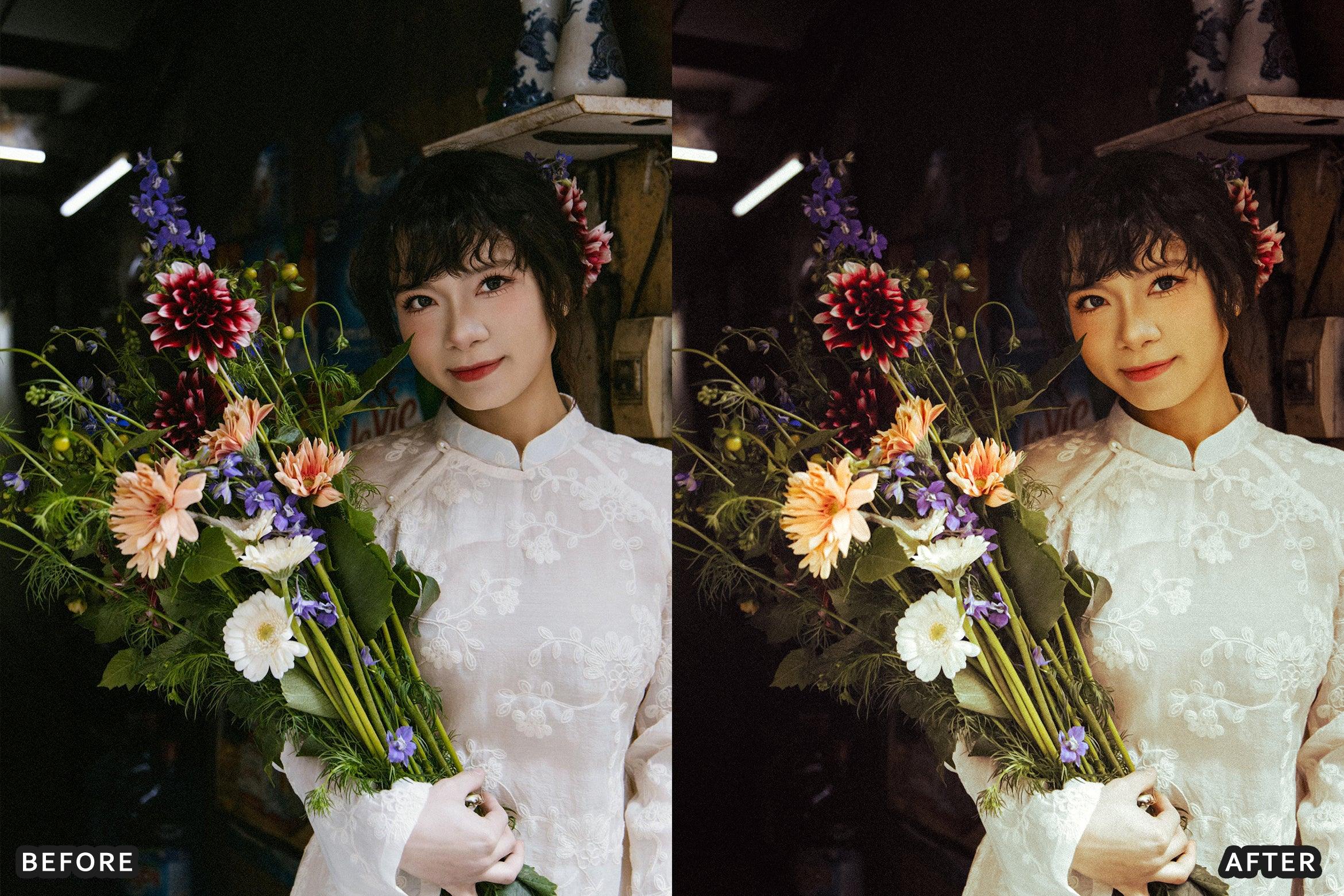 AI-Optimized Old Town Romance Lightroom Presets - Lightroom Presets - by AAA Presets