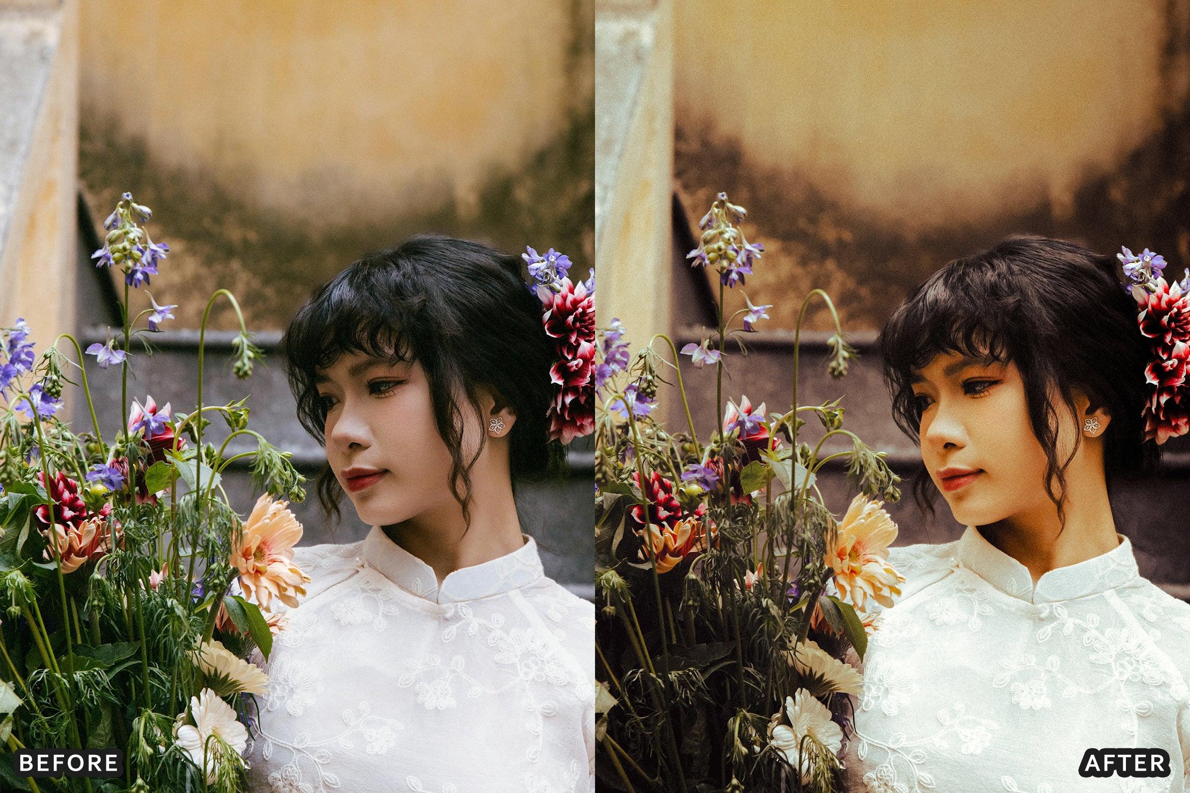 AI-Optimized Old Town Romance Lightroom Presets - Lightroom Presets - by AAA Presets