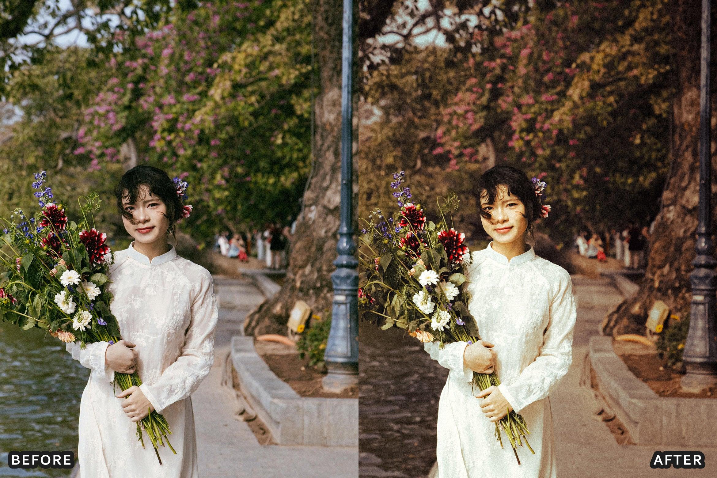 AI-Optimized Old Town Romance Lightroom Presets - Lightroom Presets - by AAA Presets