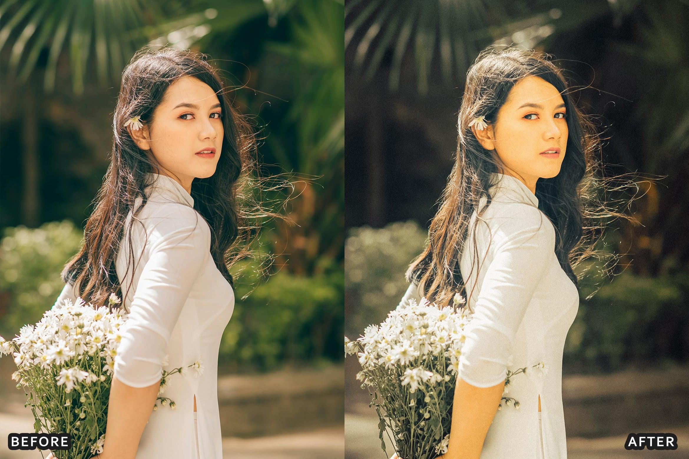 AI-Optimized Old Town Romance Lightroom Presets - Lightroom Presets - by AAA Presets