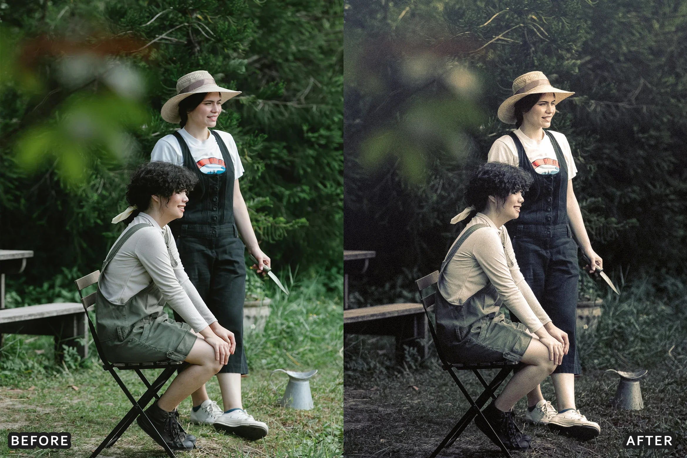 AI-Optimized Pink Haze Film Tone Lightroom Presets - Lightroom Presets - by AAA Presets