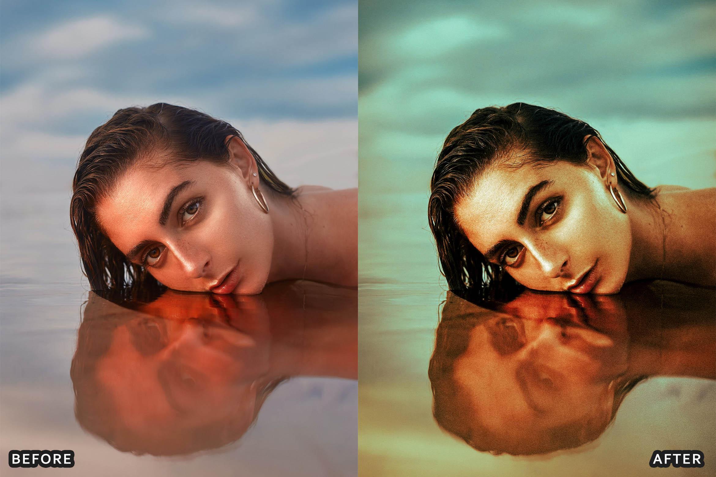 AI Optimized Portrait Lightroom Presets - Lightroom Presets - by AAA Presets