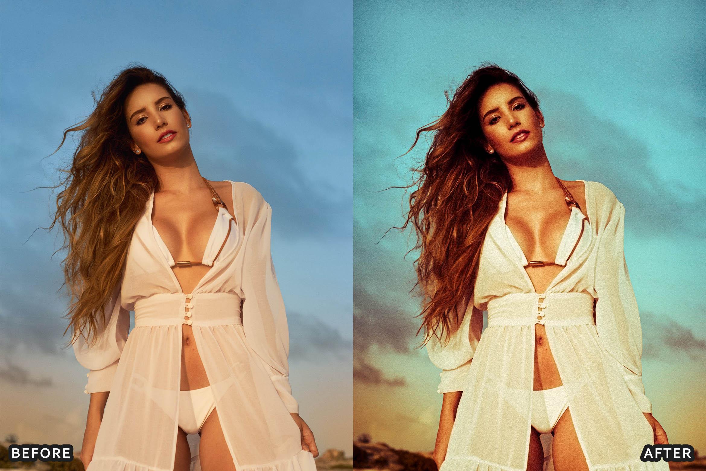 AI Optimized Portrait Lightroom Presets - Lightroom Presets - by AAA Presets