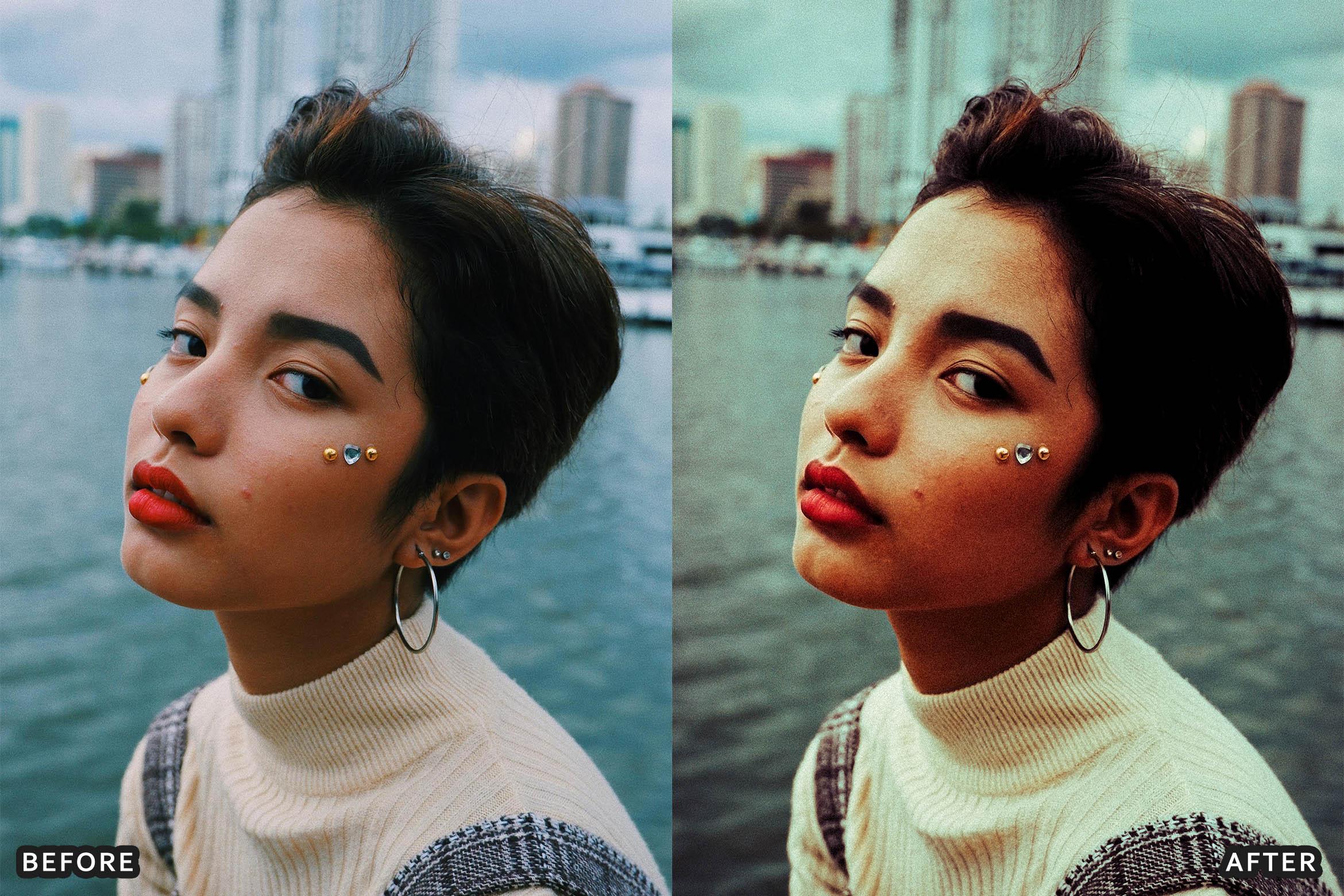 AI Optimized Portrait Lightroom Presets - Lightroom Presets - by AAA Presets