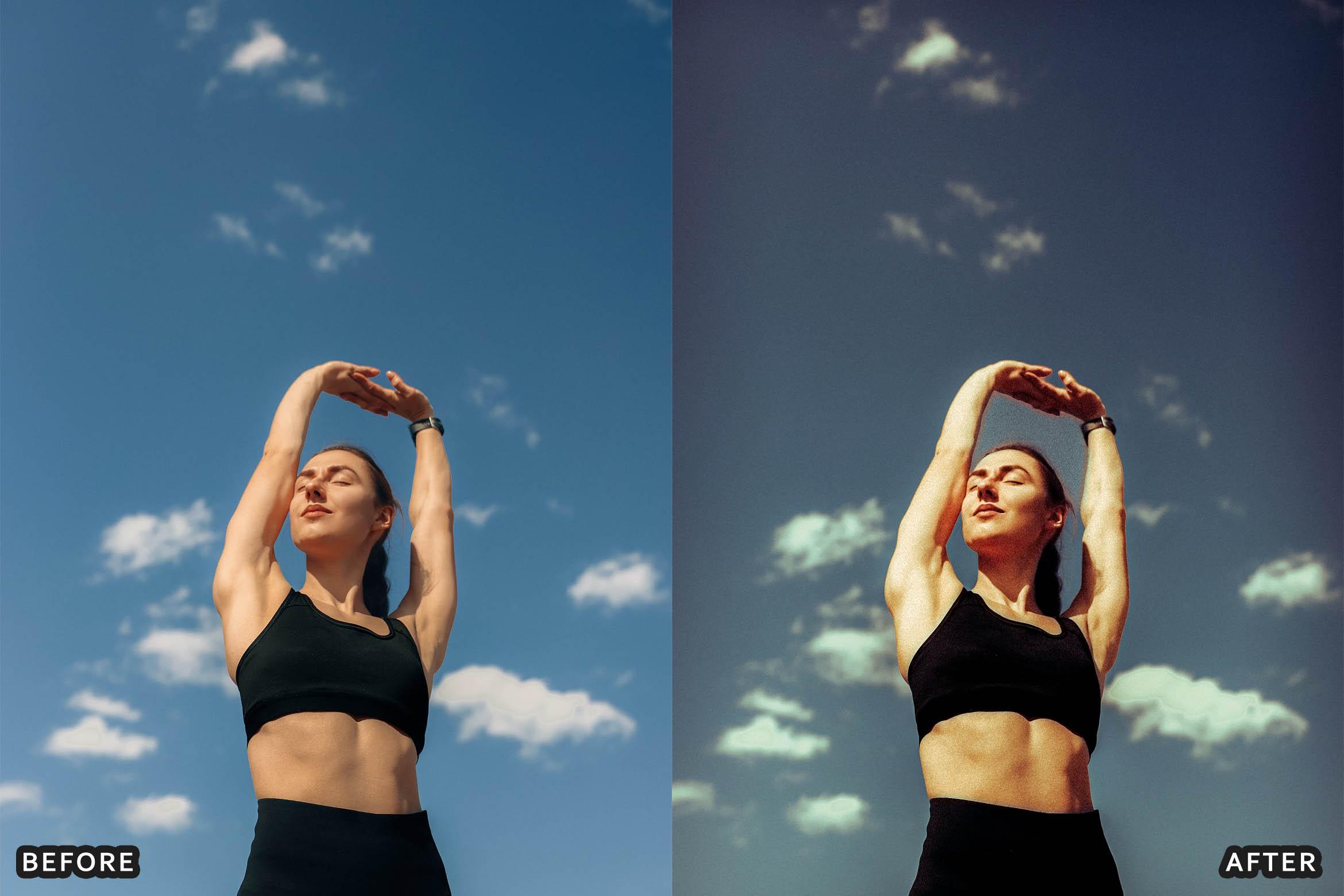 AI Optimized Portrait Lightroom Presets - Lightroom Presets - by AAA Presets