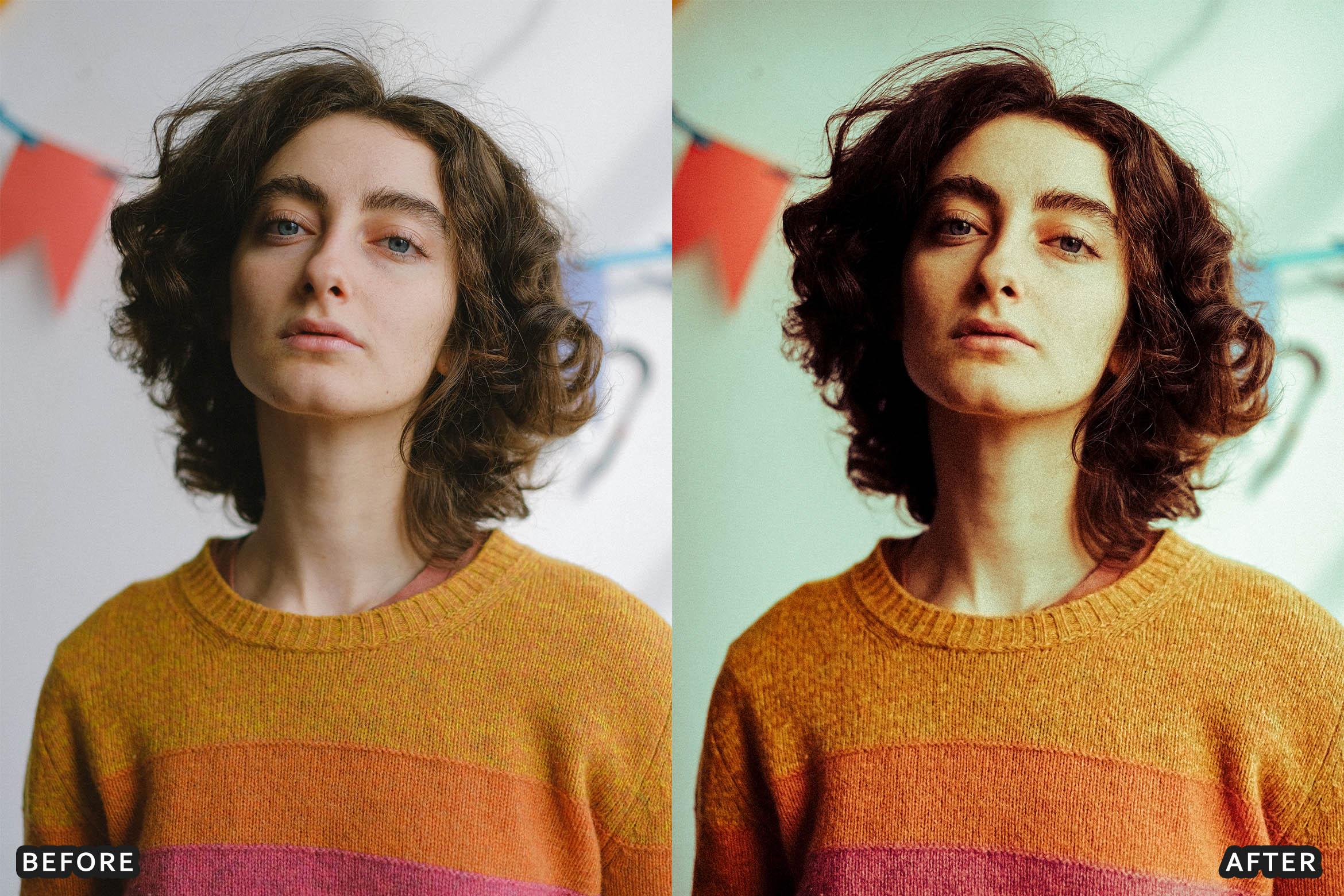 AI Optimized Portrait Lightroom Presets - Lightroom Presets - by AAA Presets