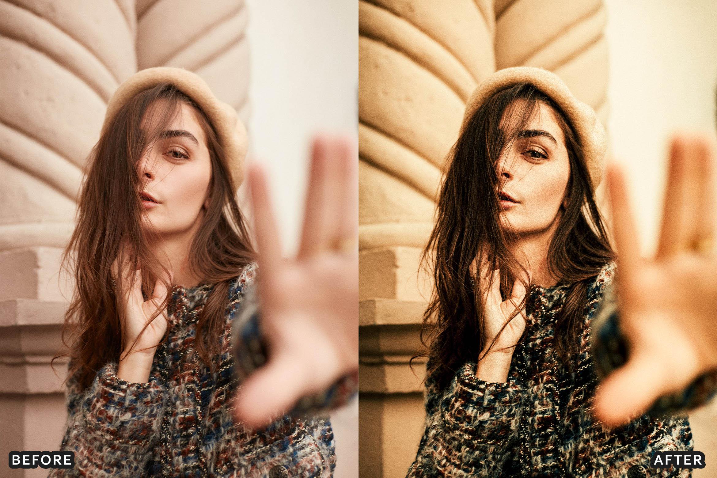 AI Optimized Portrait Lightroom Presets - Lightroom Presets - by AAA Presets