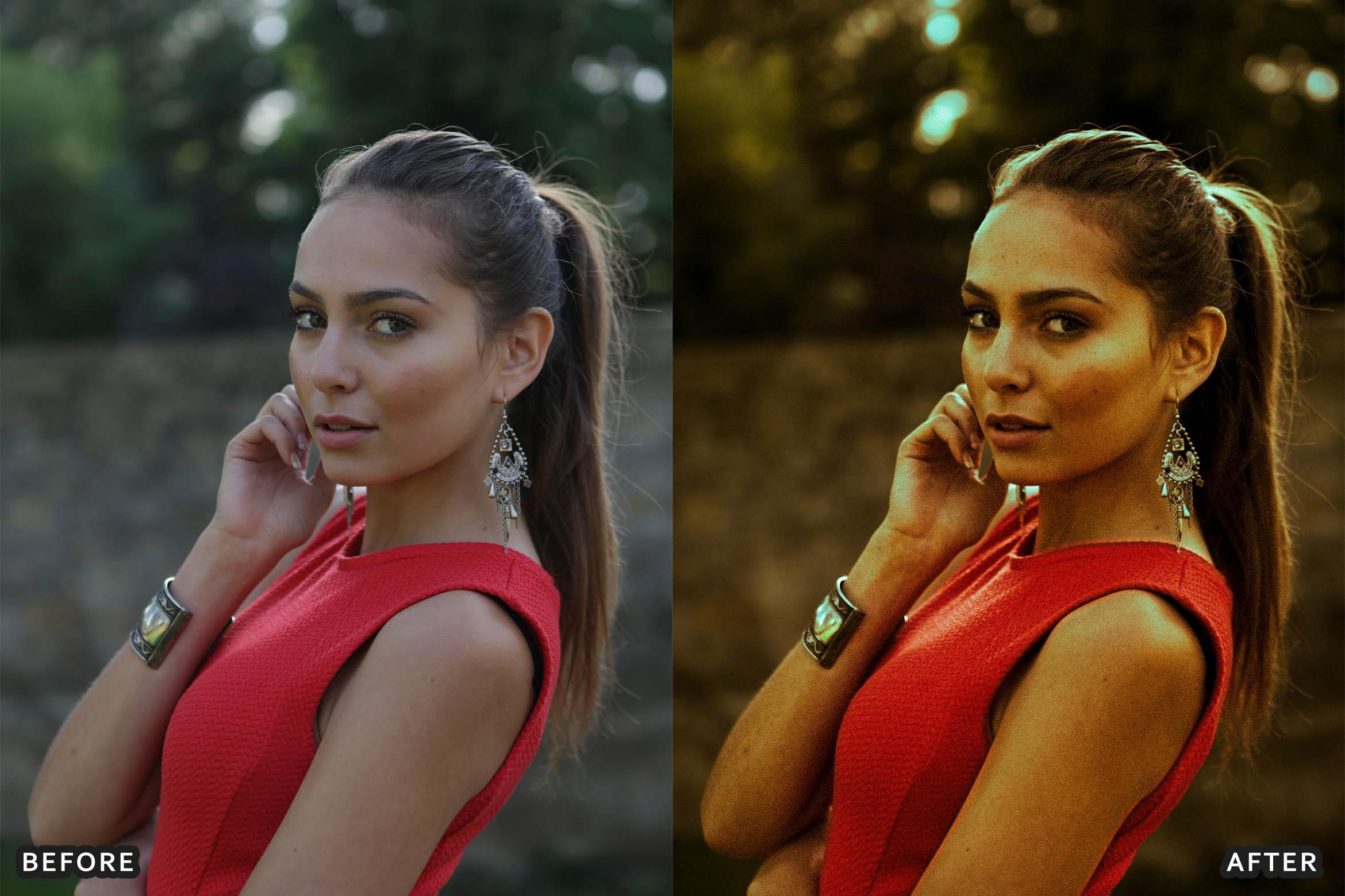 AI Optimized Portrait Lightroom Presets - Lightroom Presets - by AAA Presets