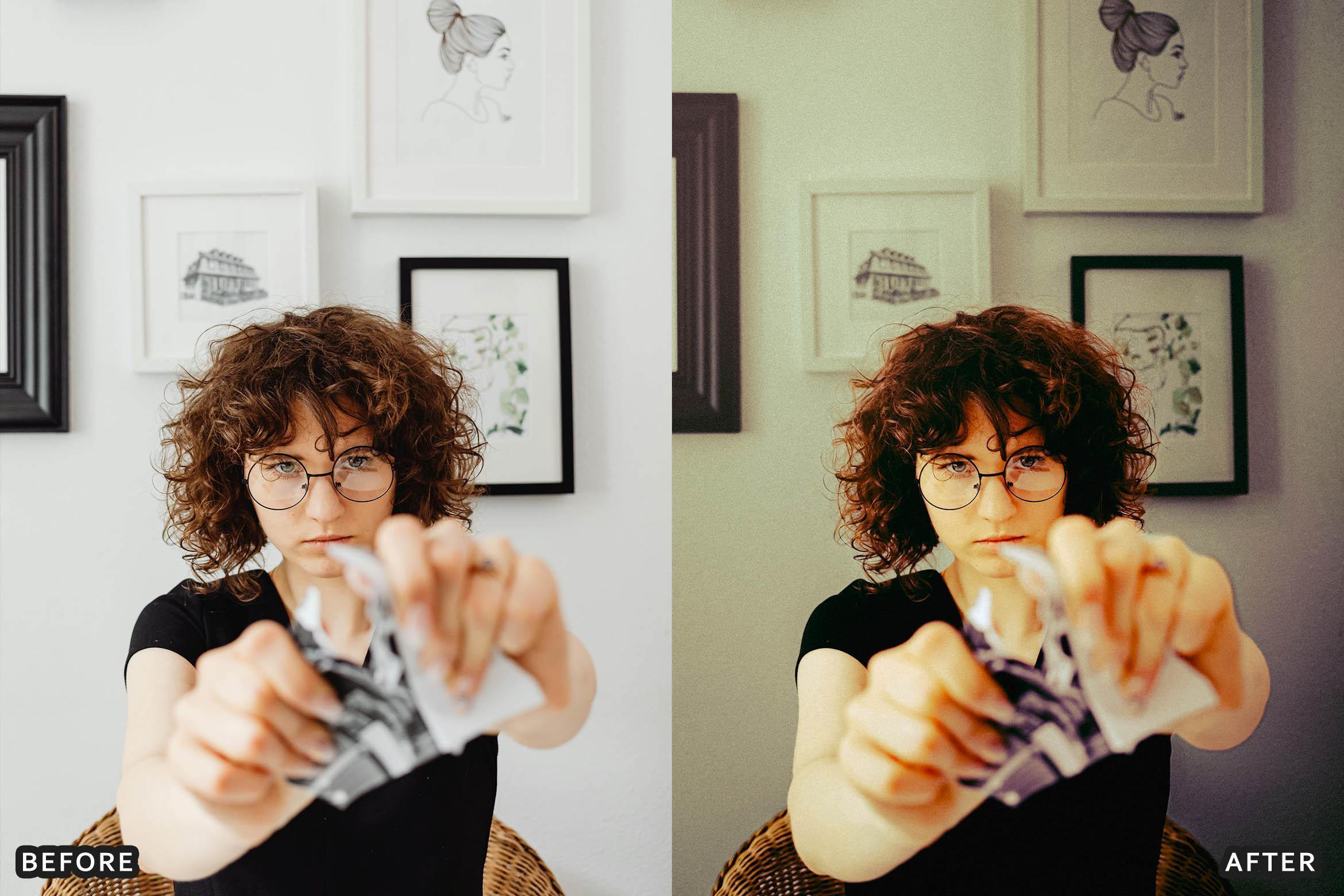 AI-Optimized Skin Retouch Portrait Lightroom Presets - Lightroom Presets - by AAA Presets