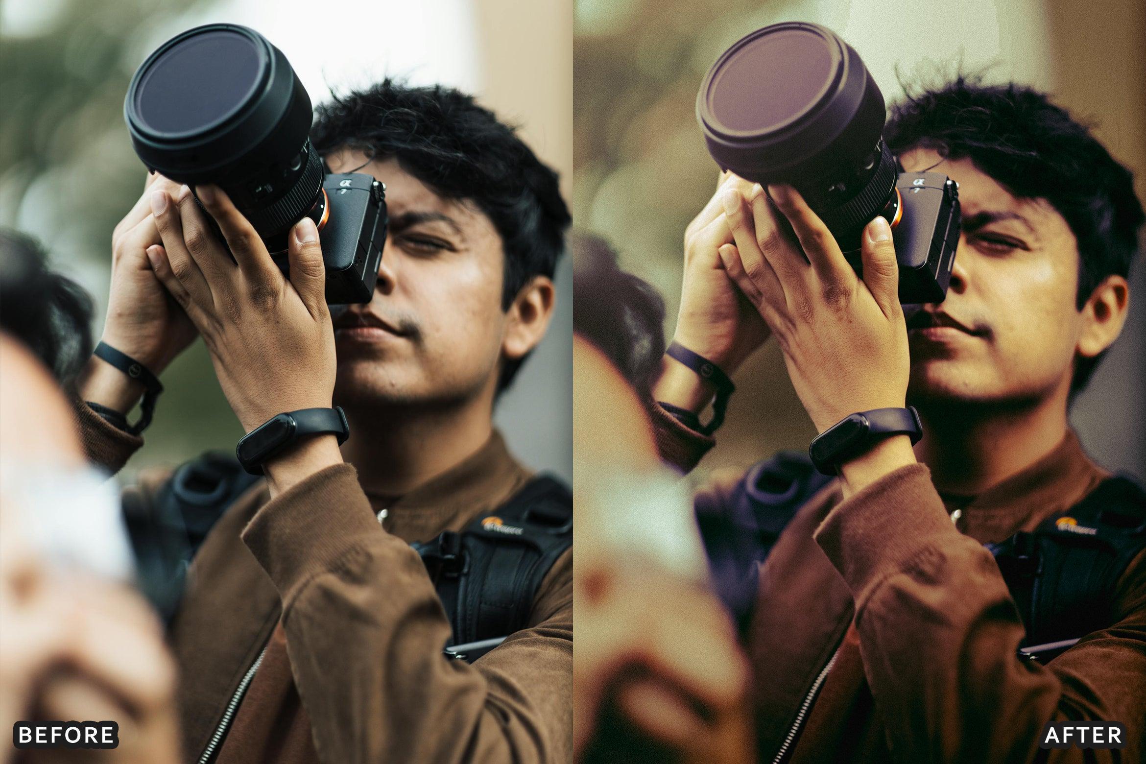 AI-Optimized Skin Retouch Portrait Lightroom Presets - Lightroom Presets - by AAA Presets