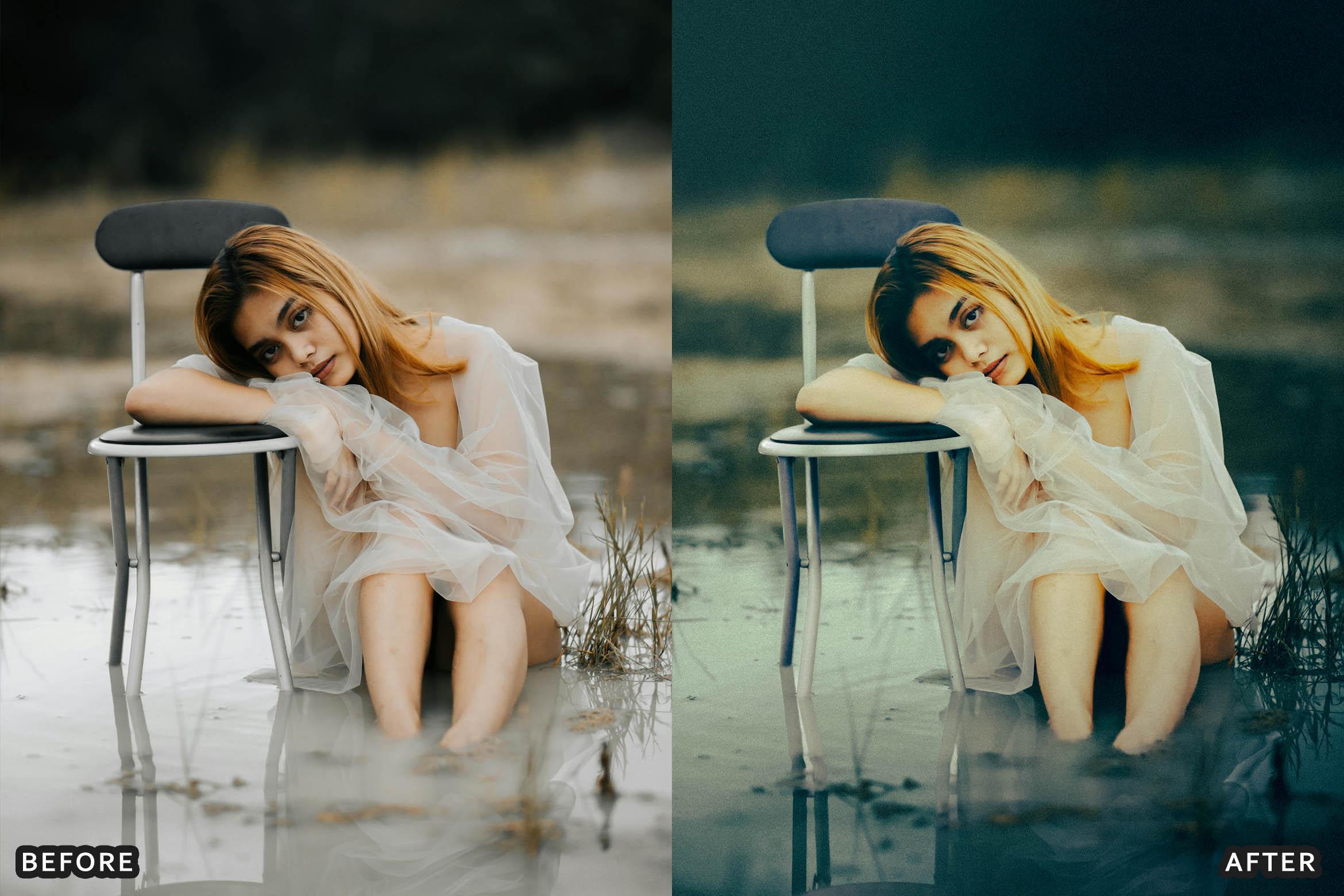 AI-Optimized Skin Retouch Portrait Lightroom Presets - Lightroom Presets - by AAA Presets