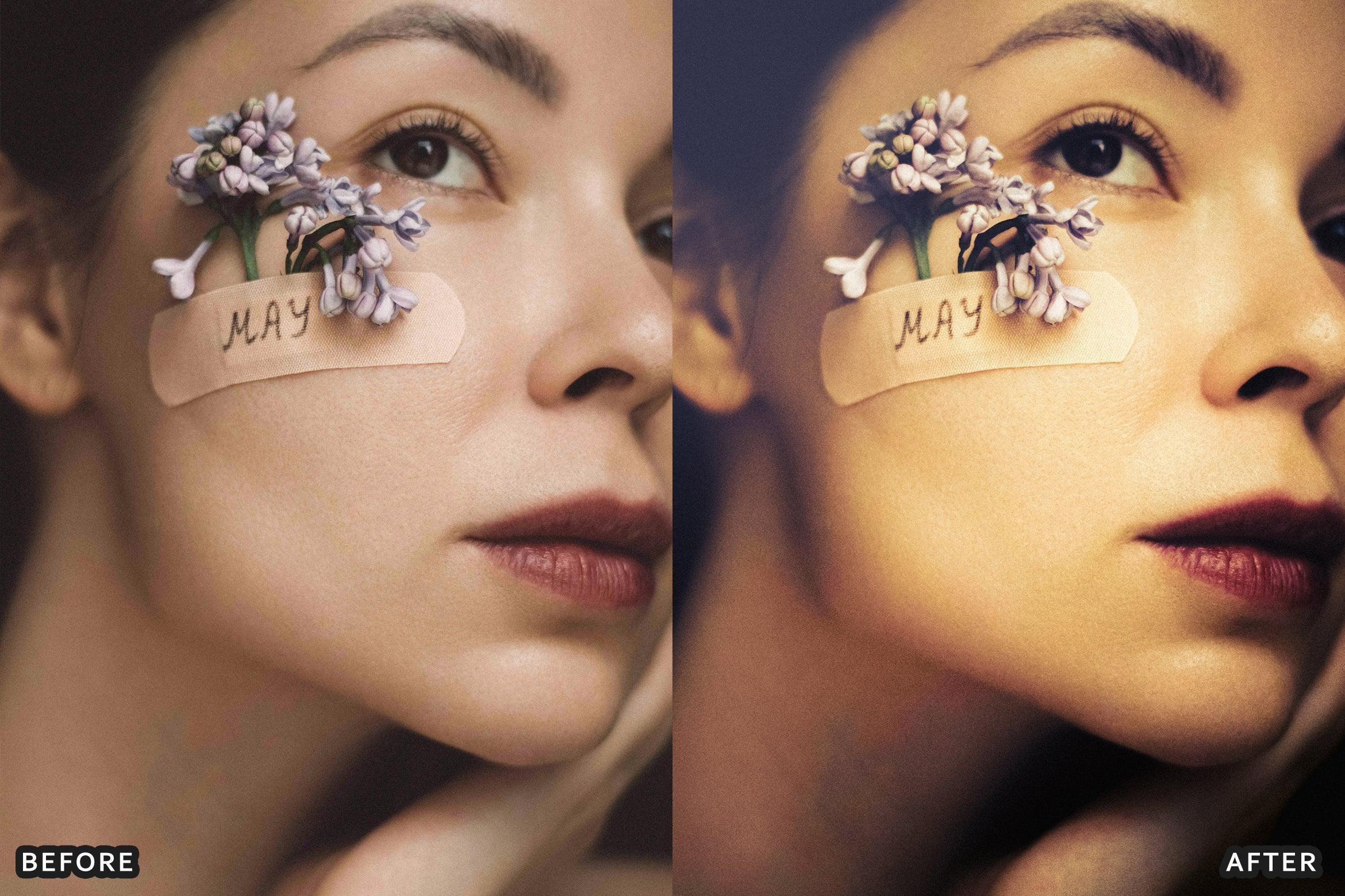 AI-Optimized Skin Retouch Portrait Lightroom Presets - Lightroom Presets - by AAA Presets